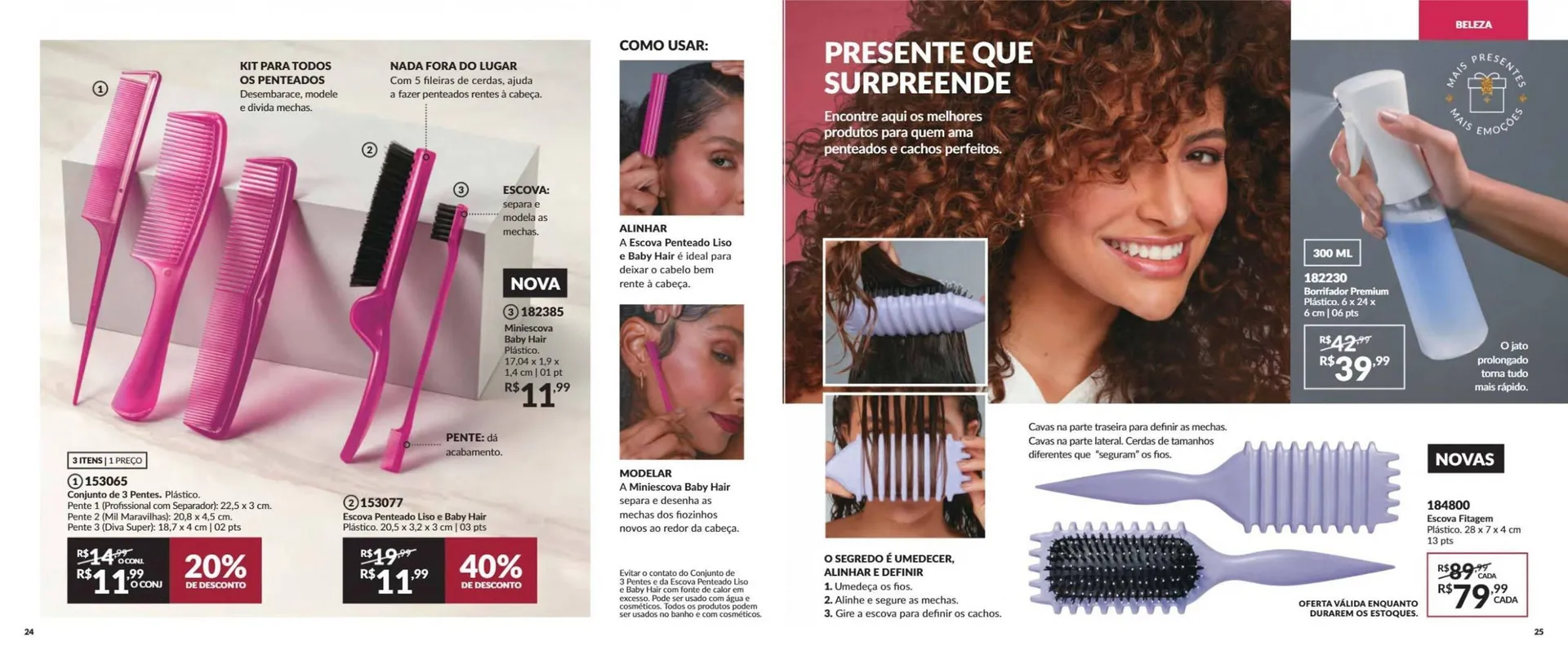 Encarte de Catálogo Avon 1 de junho até 30 de junho 2025 - Pagina 13