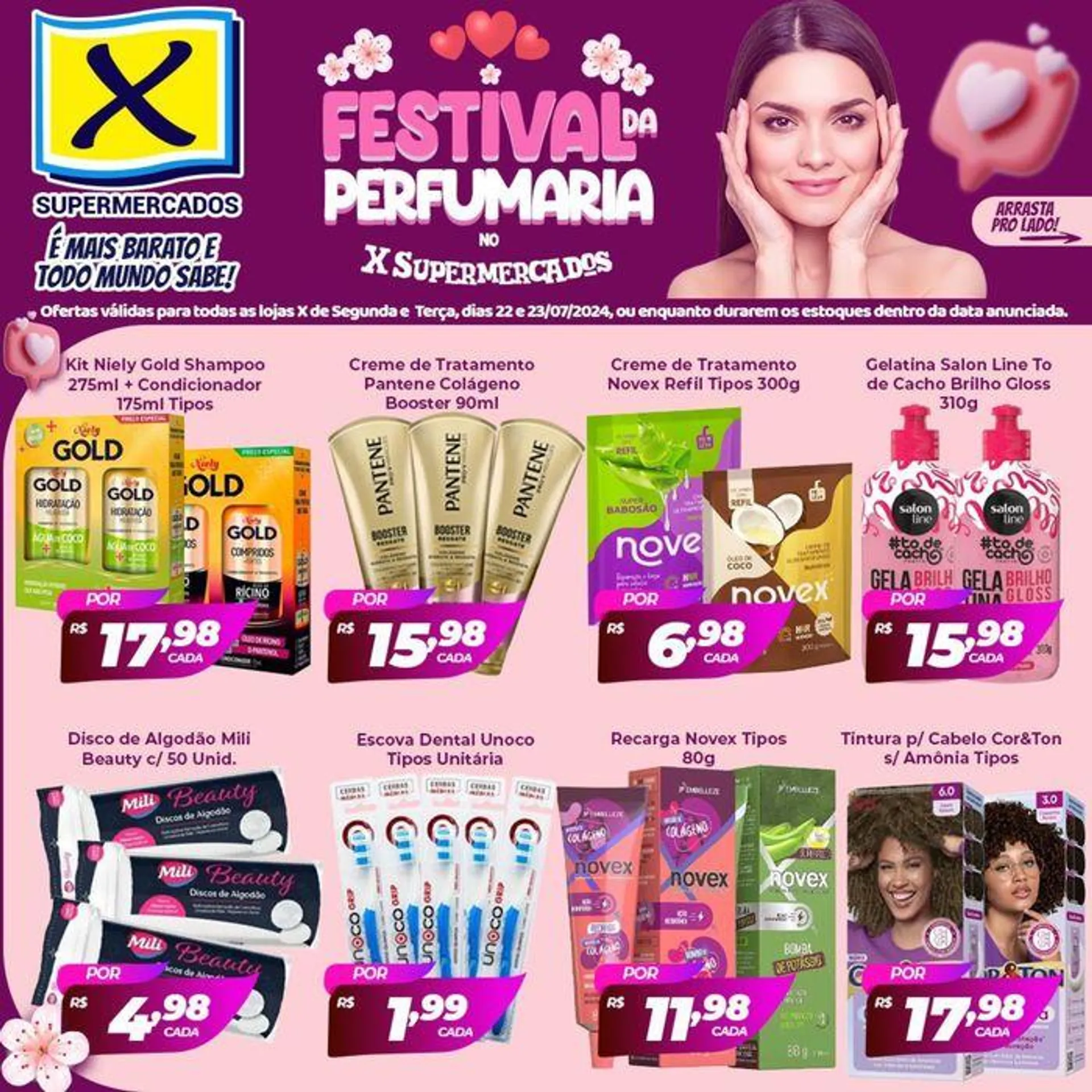 Encarte de Super Ofertas 24 de julho até 30 de julho 2024 - Pagina 5