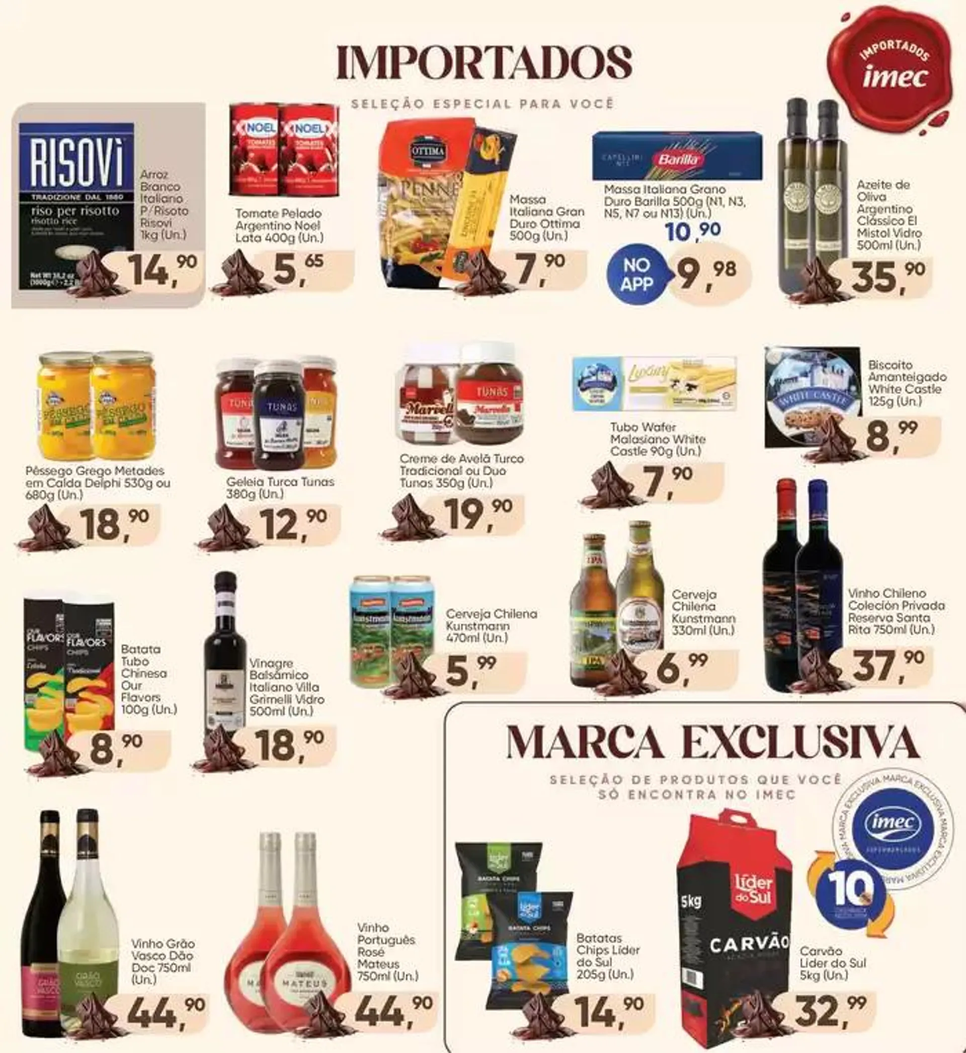 Encarte de Revista de Páscoa 10 de abril até 21 de abril 2025 - Pagina 10