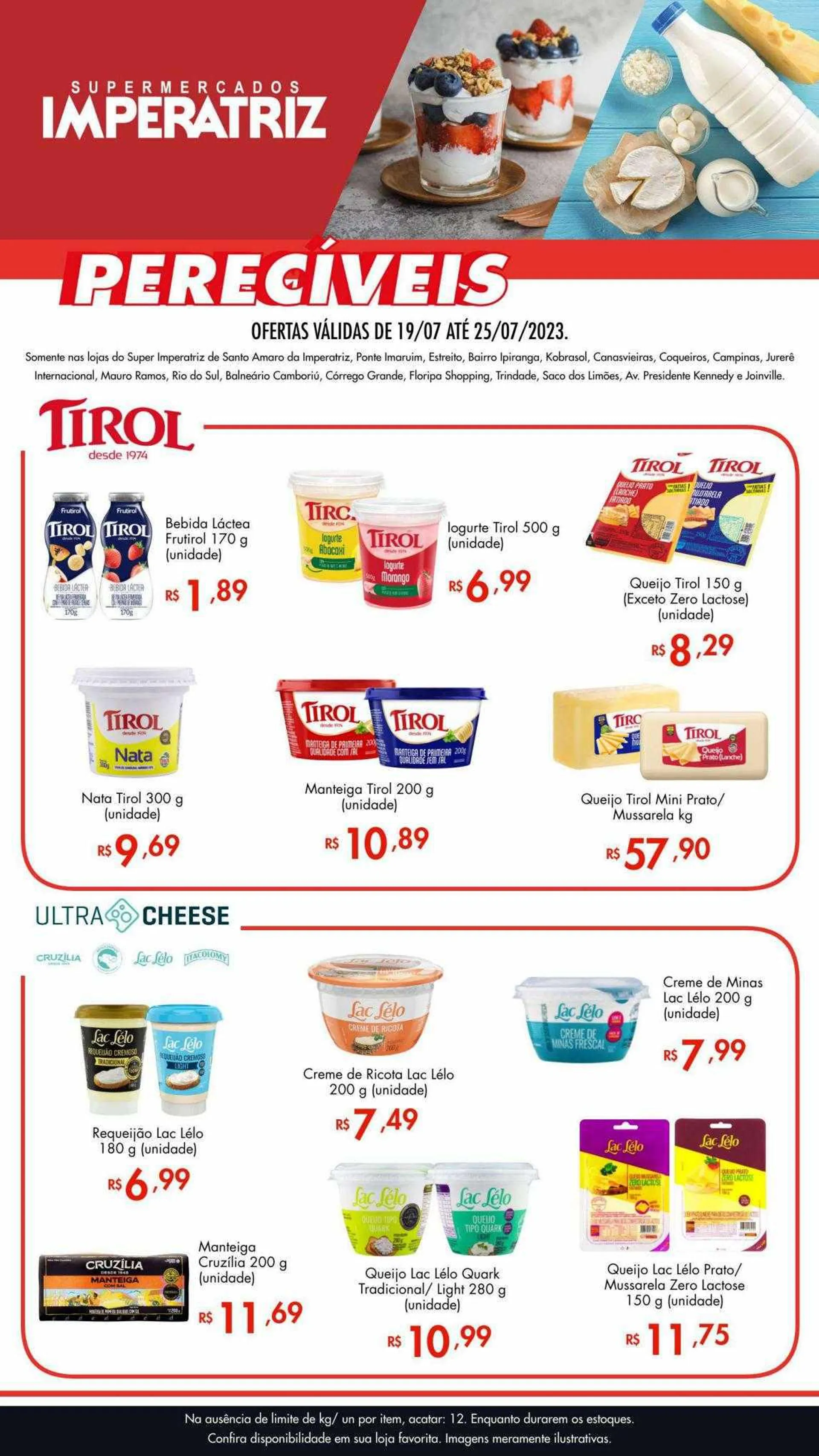 Supermercados Imperatriz Ofertas - 1