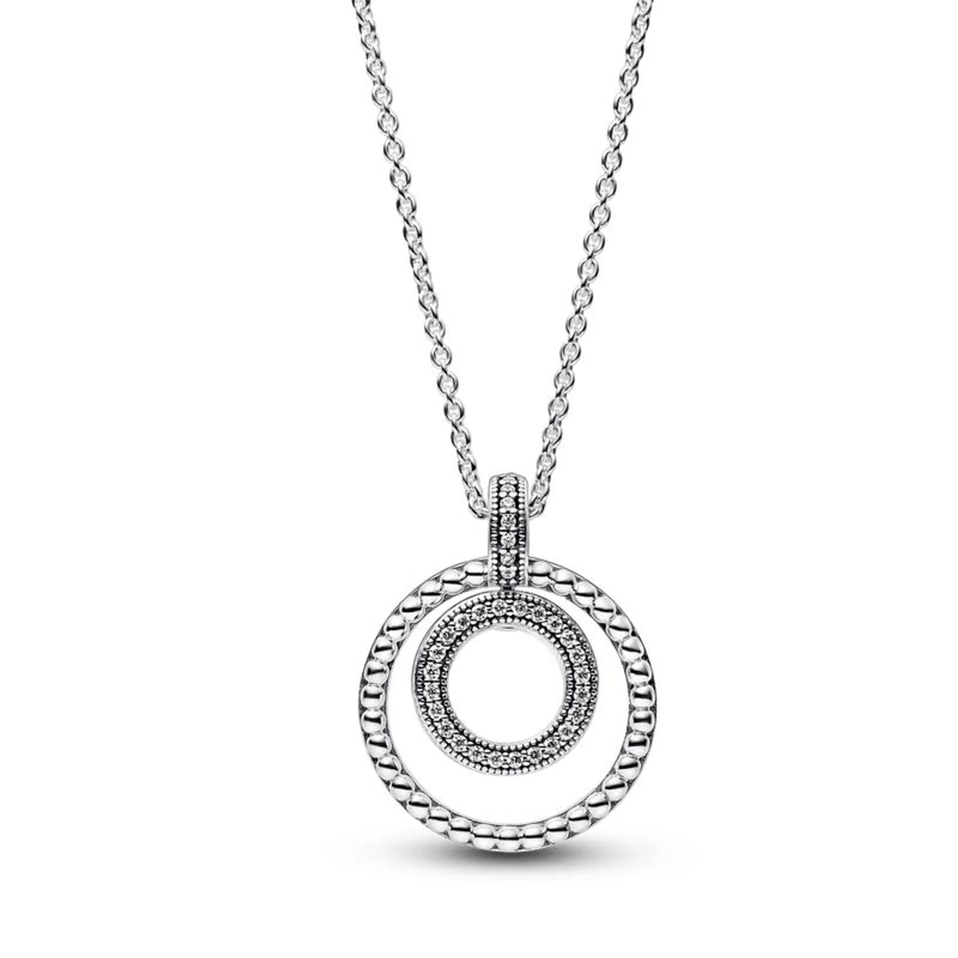 Colar Esferas Pandora Signature
