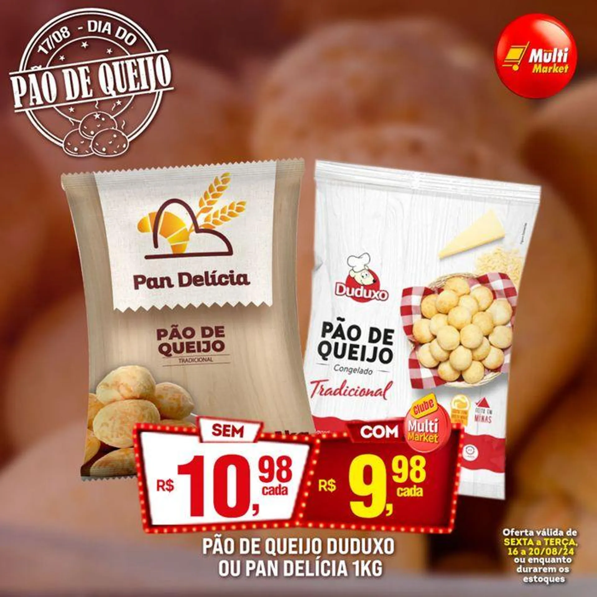 Ofertas Rede Multi Market - 1