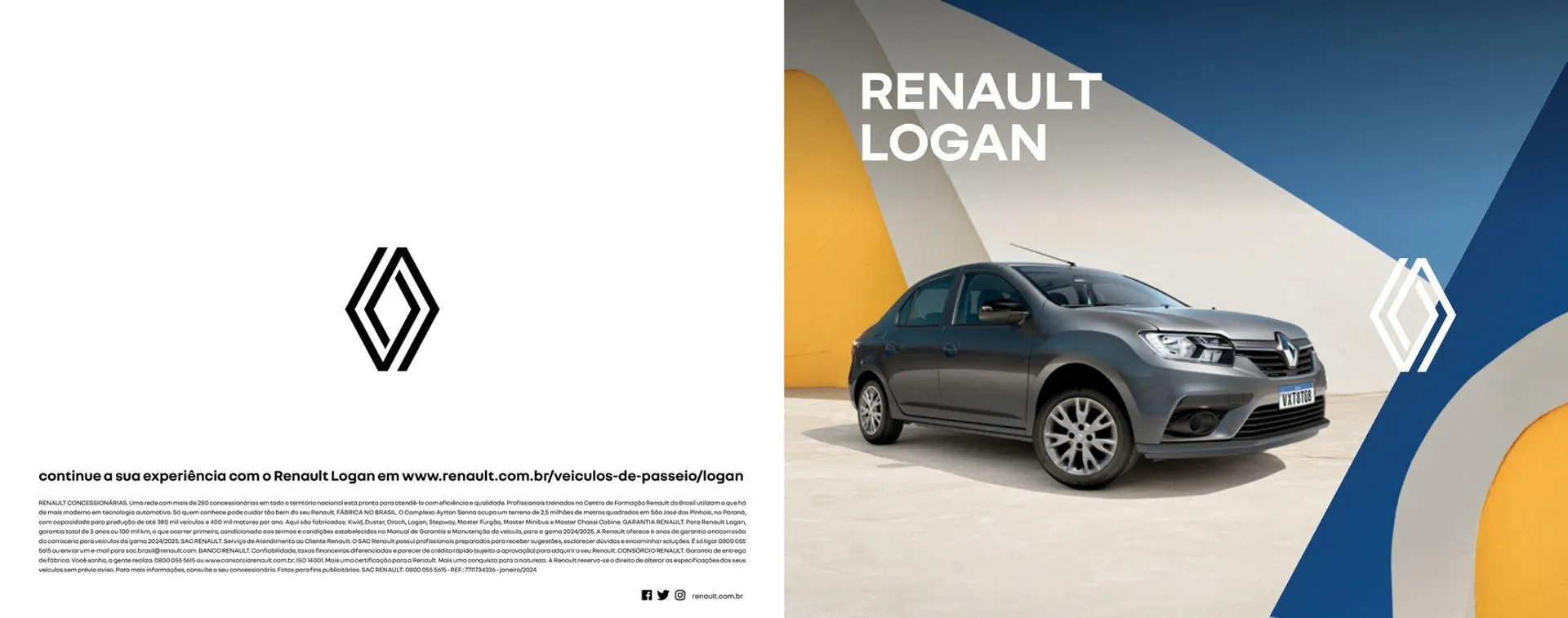 Renault Logan - 1