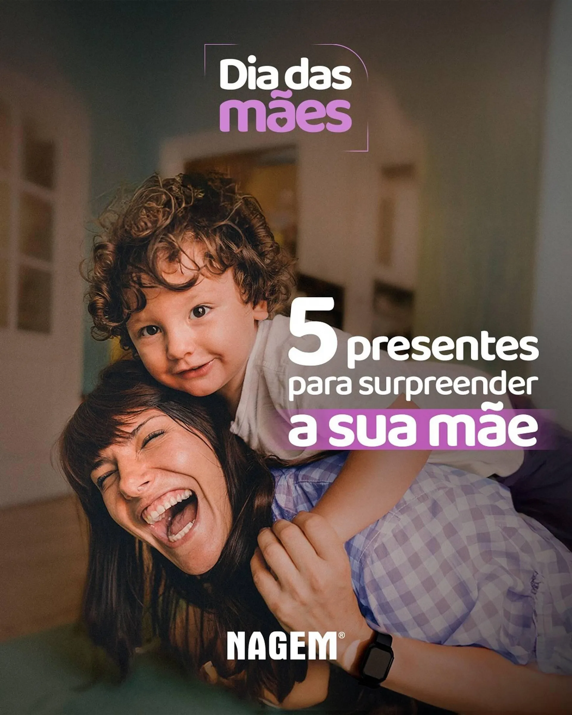 Catálogo Nagem - 1