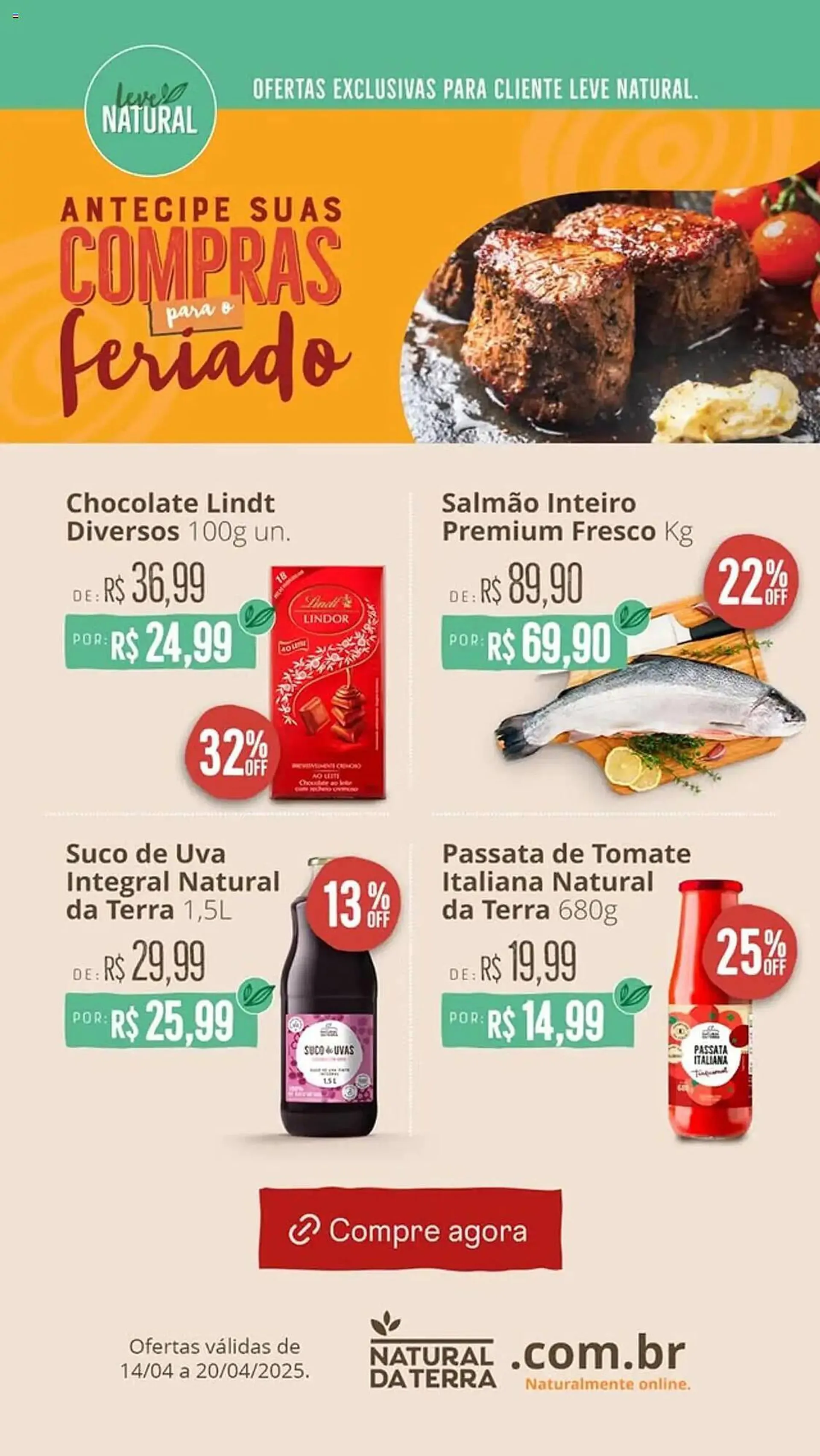Catálogo Natural da Terra - 1