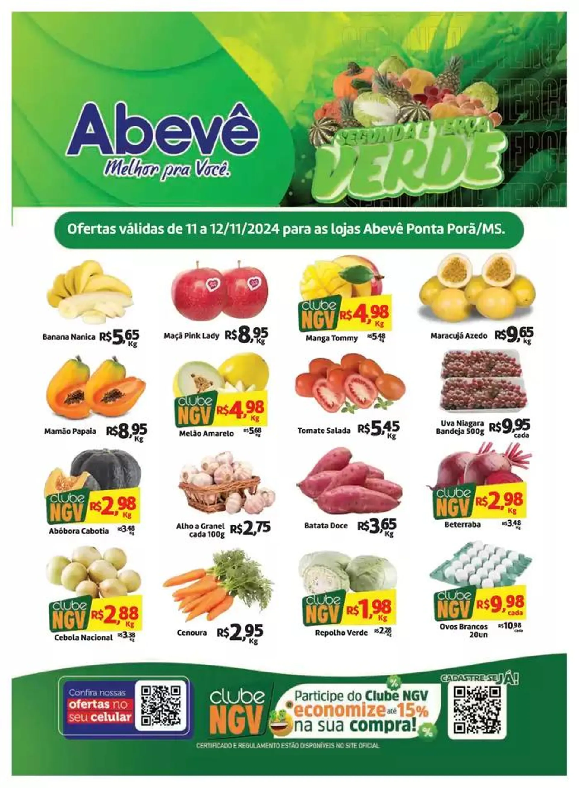 Ofertas especiais para você - 1