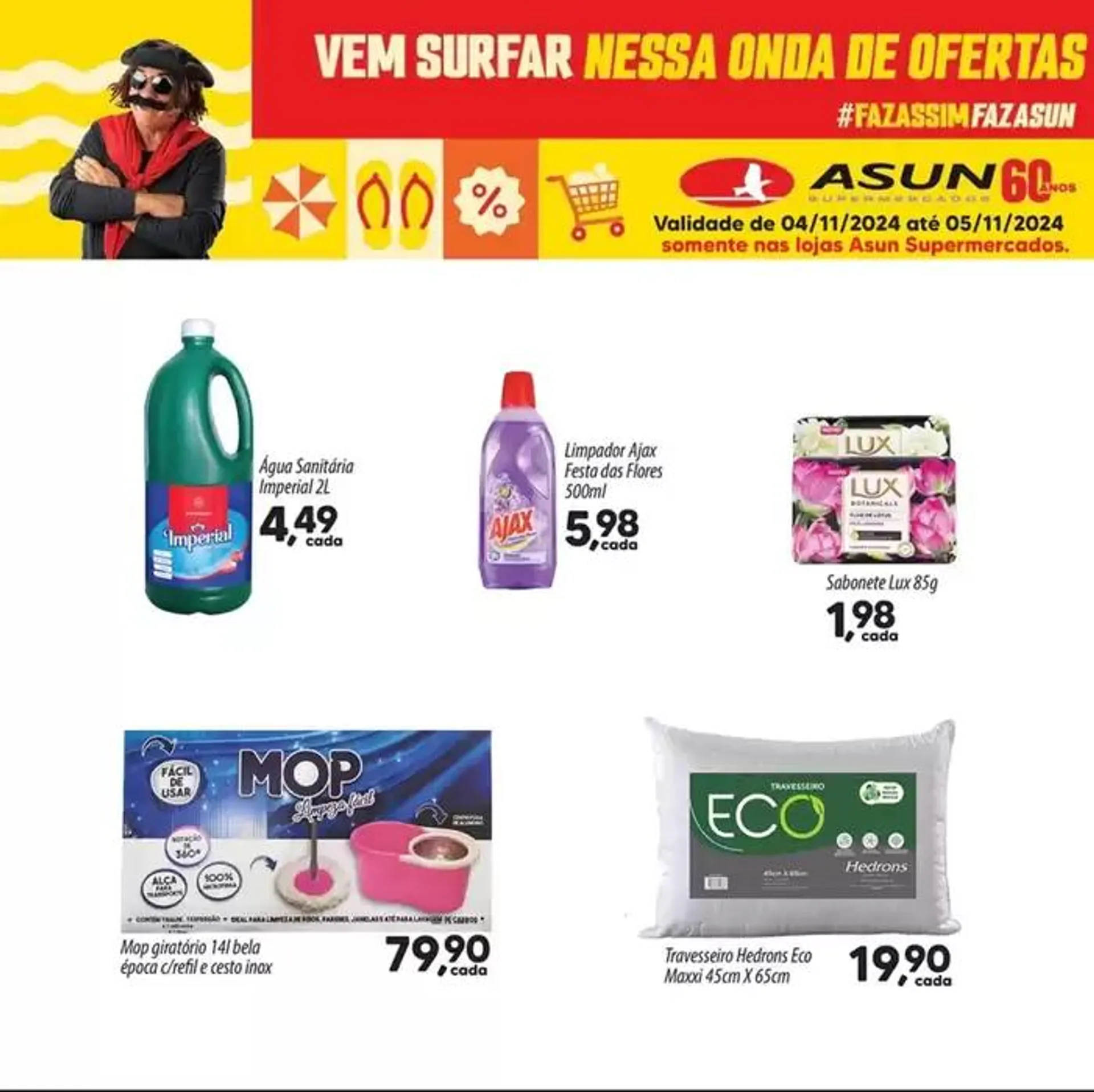 Ofertas especiais atraentes para todos - 1