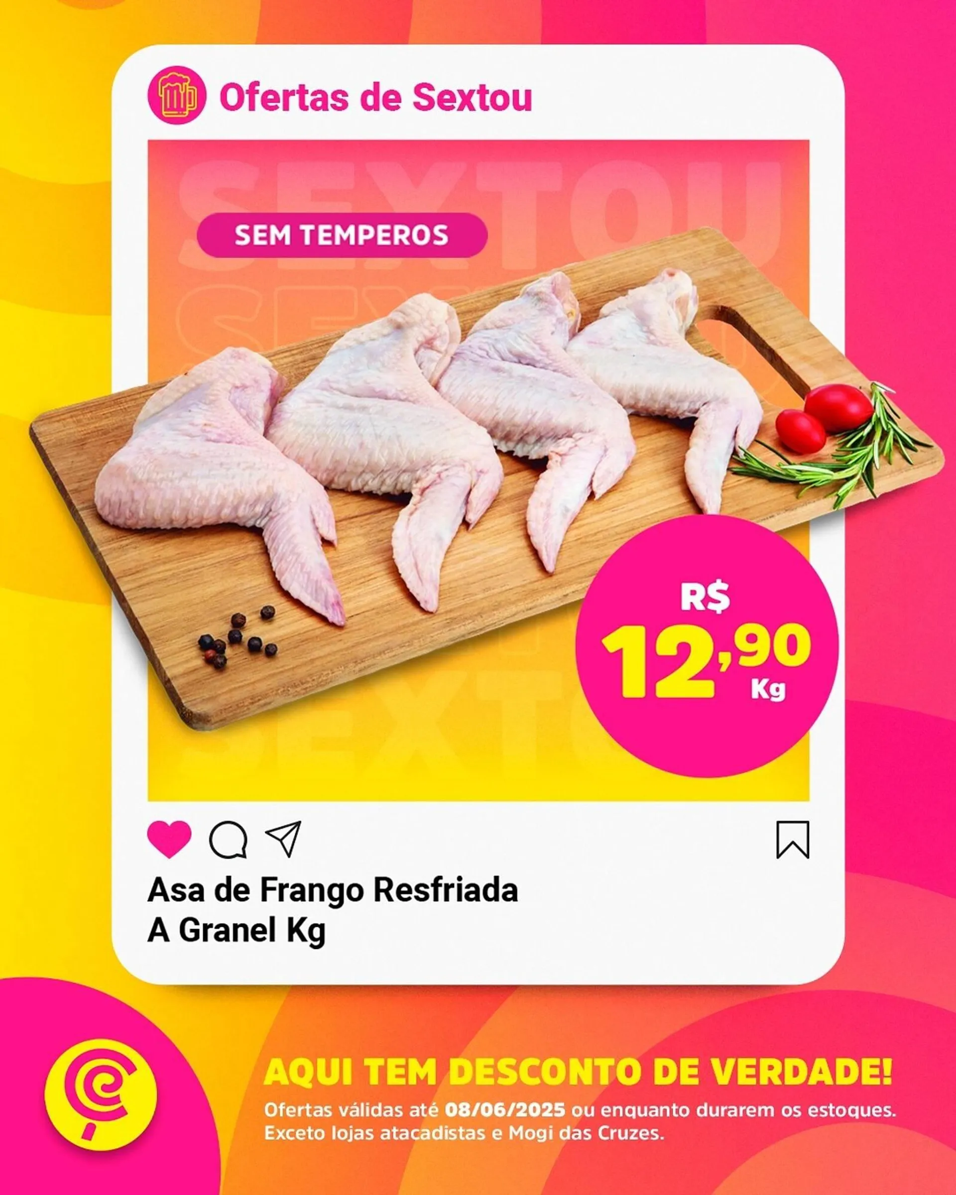 Encarte de Catálogo Comercial Esperança 6 de junho até 8 de junho 2025 - Pagina 2