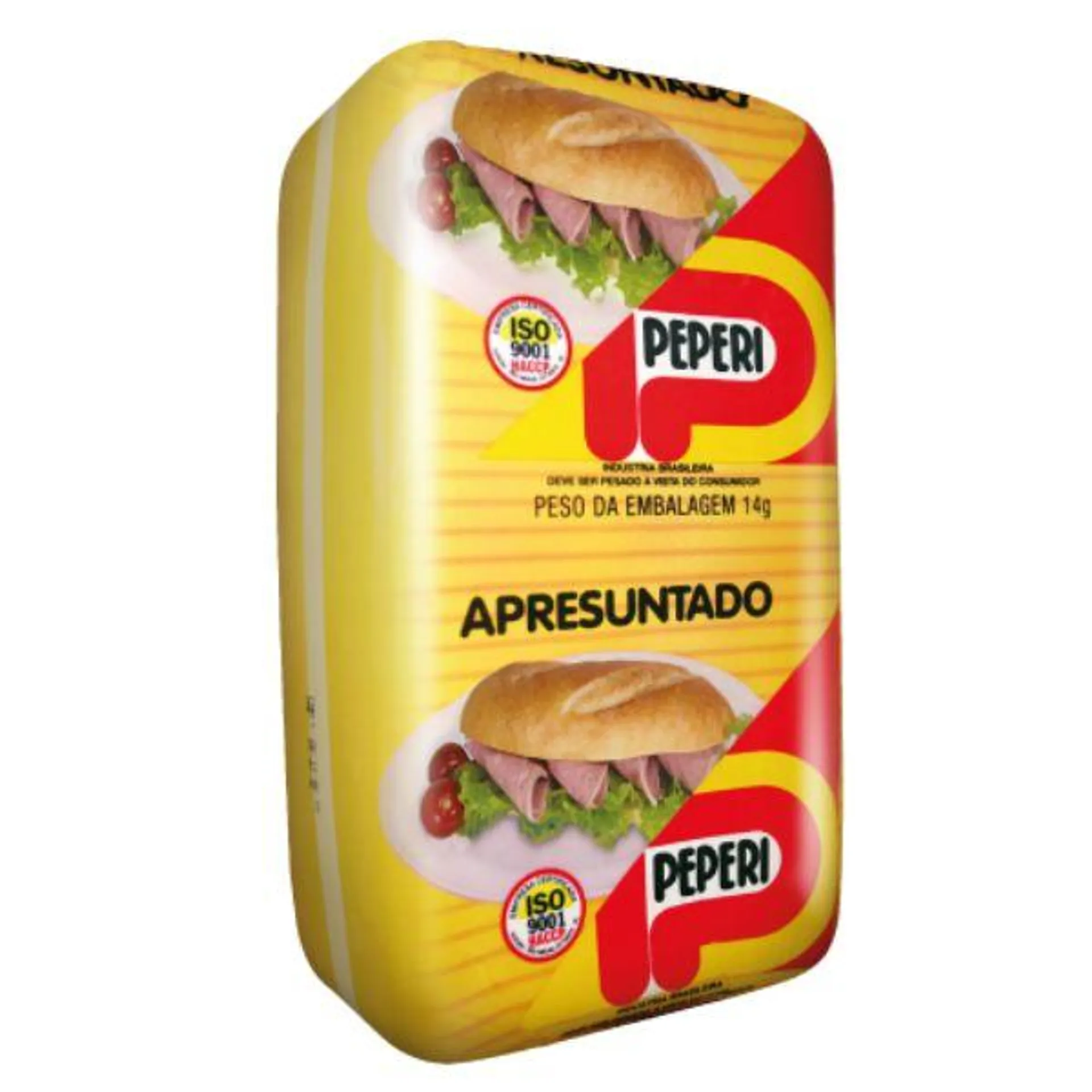 Apresuntado Peperi Peça Kg