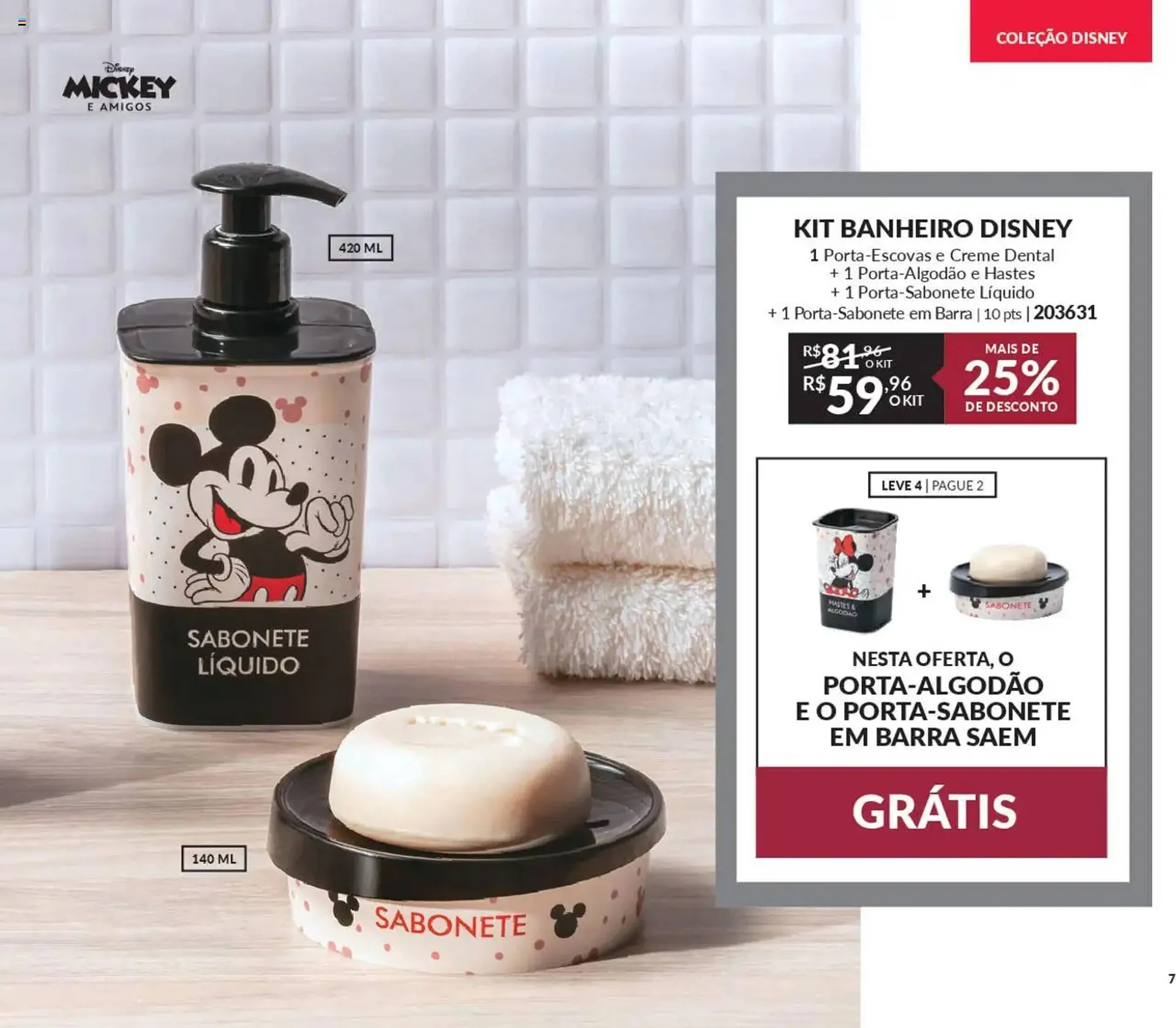 Encarte de Catálogo Avon 2 de maio até 1 de junho 2025 - Pagina 7
