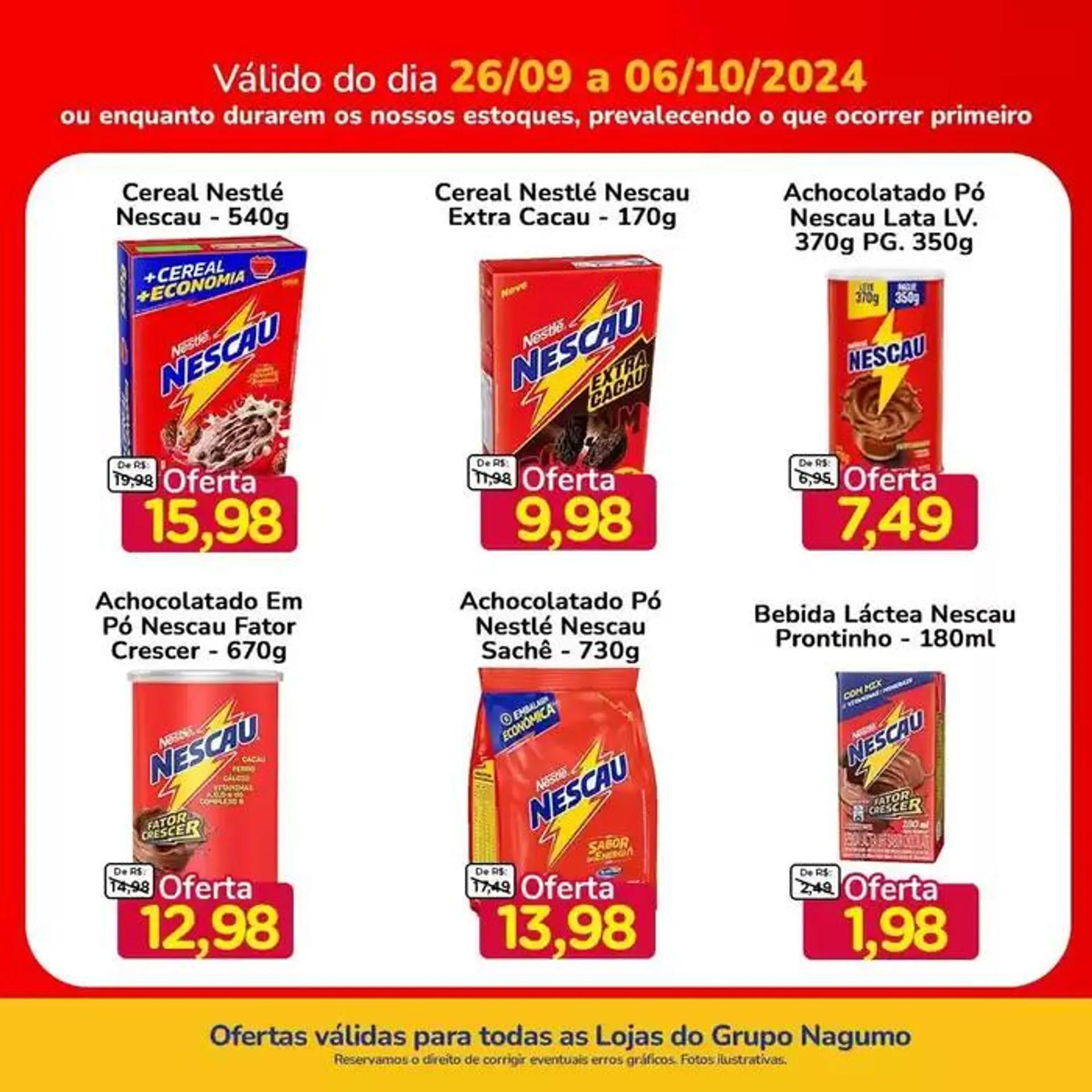 Encarte de Super Ofertas 30 de setembro até 16 de outubro 2024 - Pagina 2