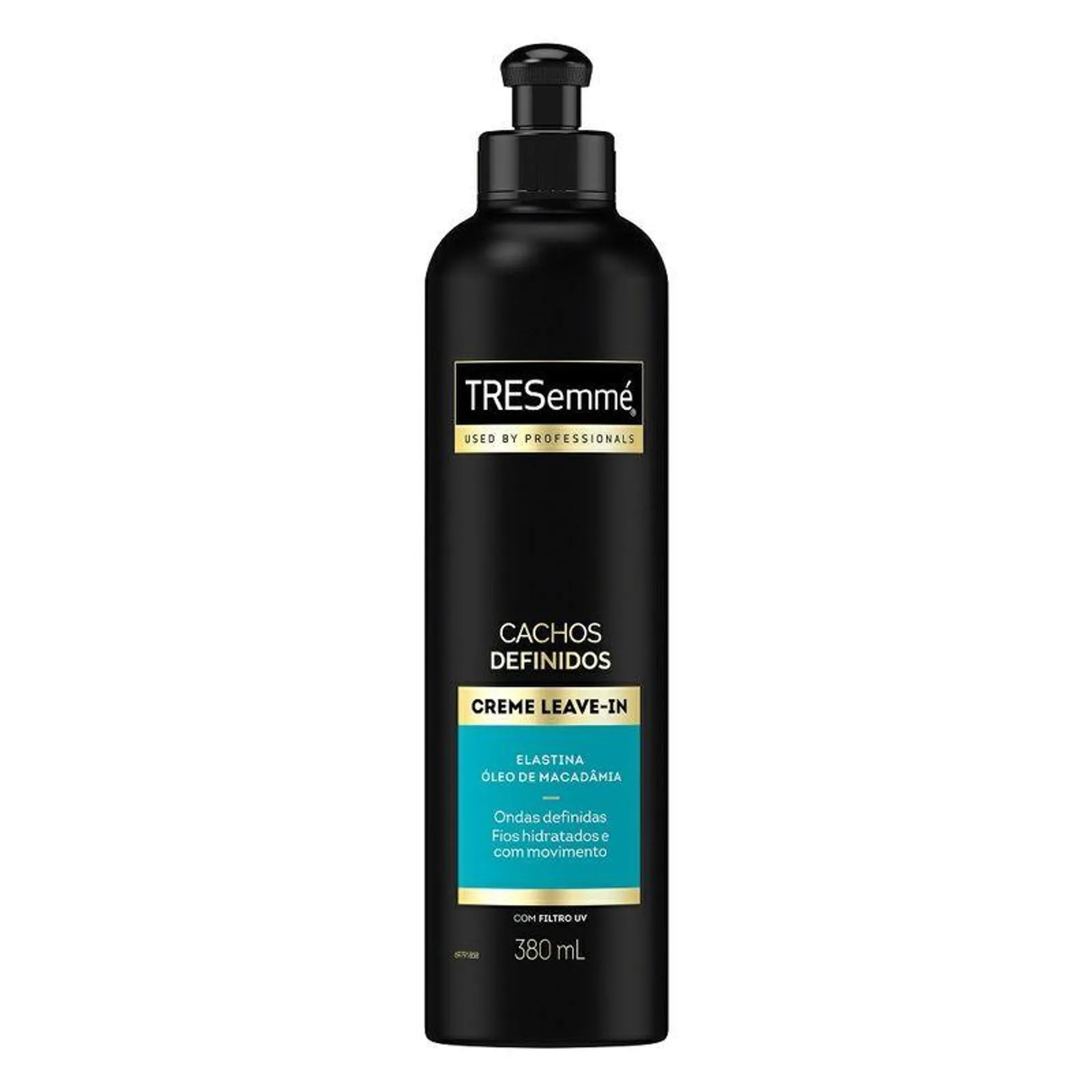 Creme De Pentear Leave-In TRESemmé Cachos Definidos 380ml