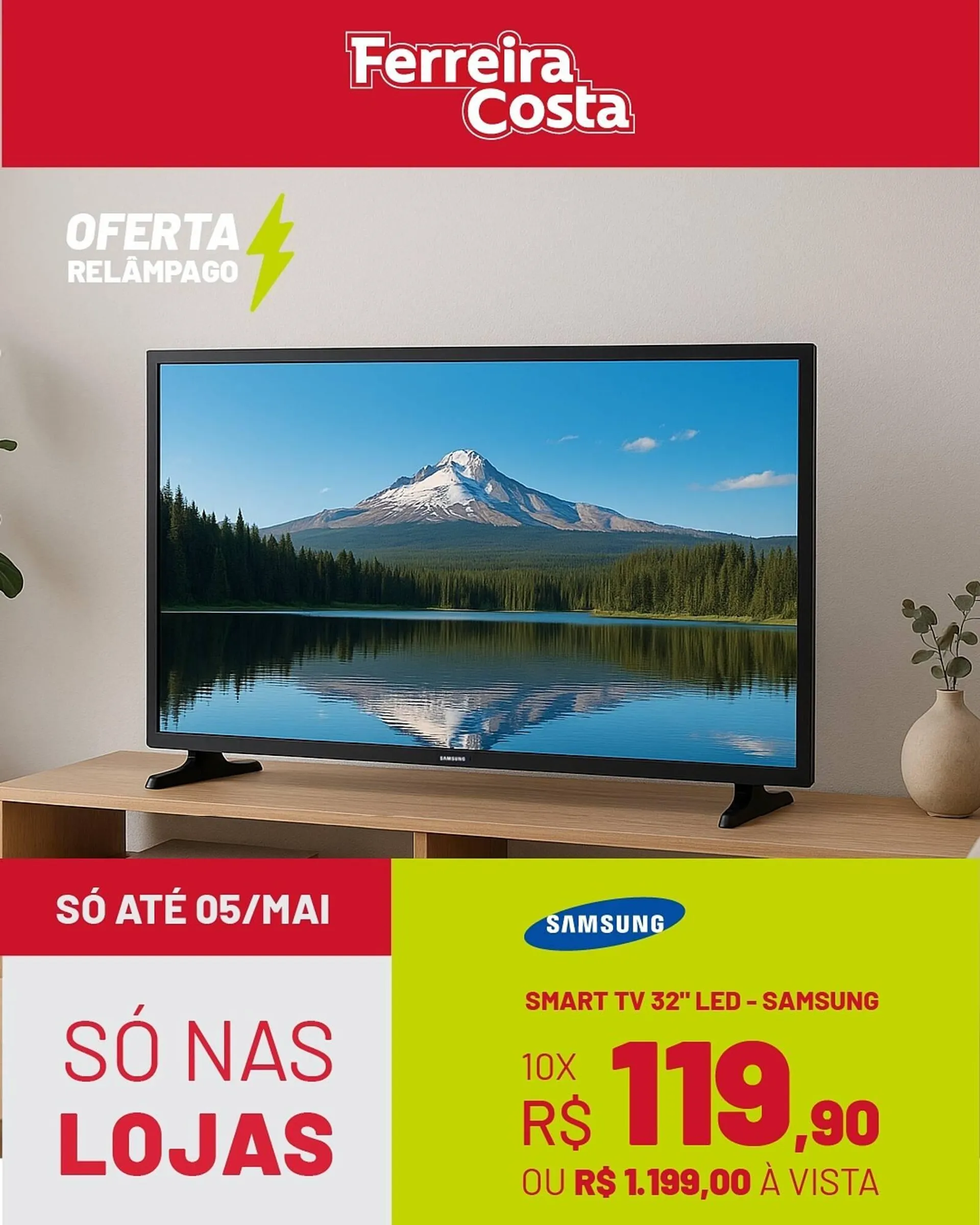 Encarte de Catálogo Ferreira Costa 30 de abril até 5 de maio 2025 - Pagina 4