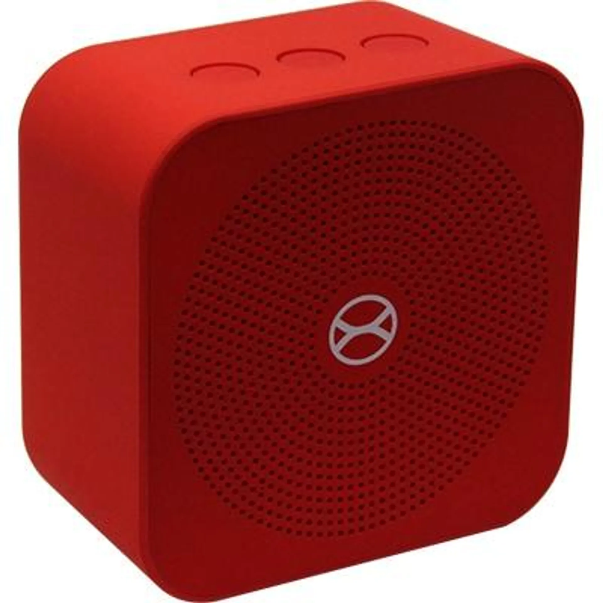 Caixa de som Bluetooth, 5w rms, Recarregável, Pocket Vermelho, 160124, Xtrax - CX 1 UN