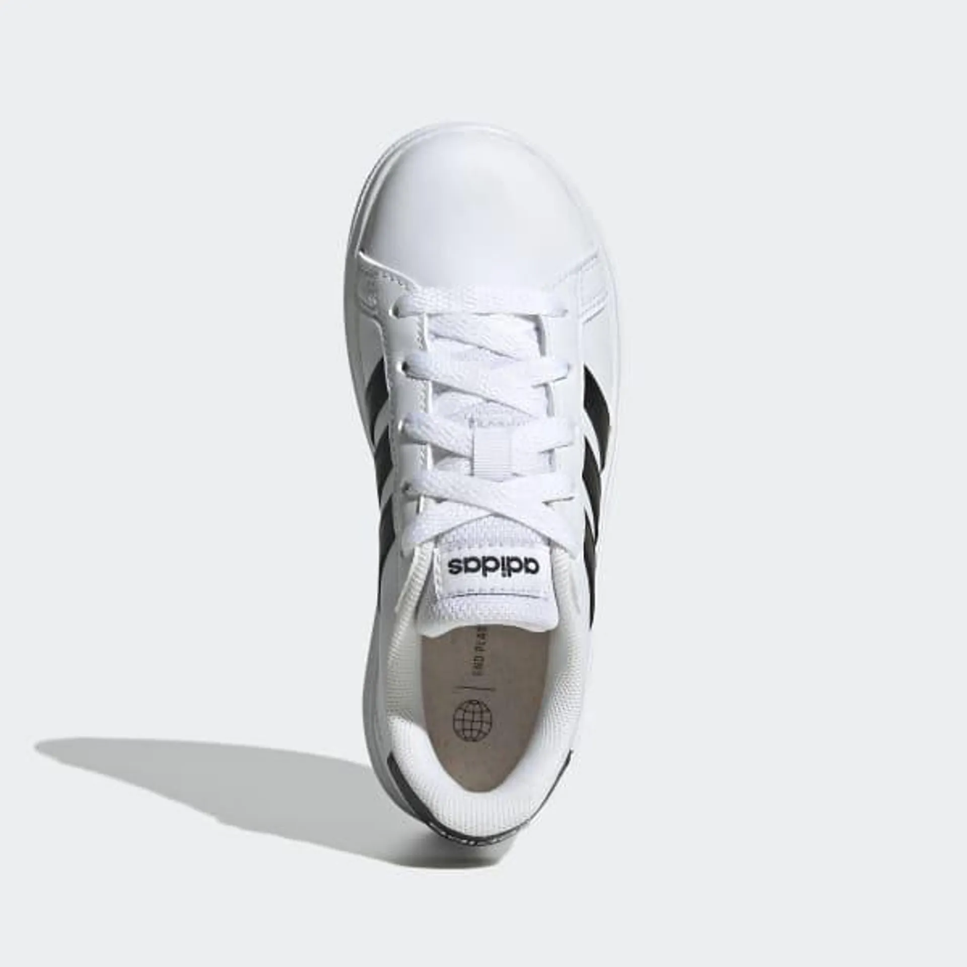 Grand Court Lifestyle Tennis Lace-Up Schuh