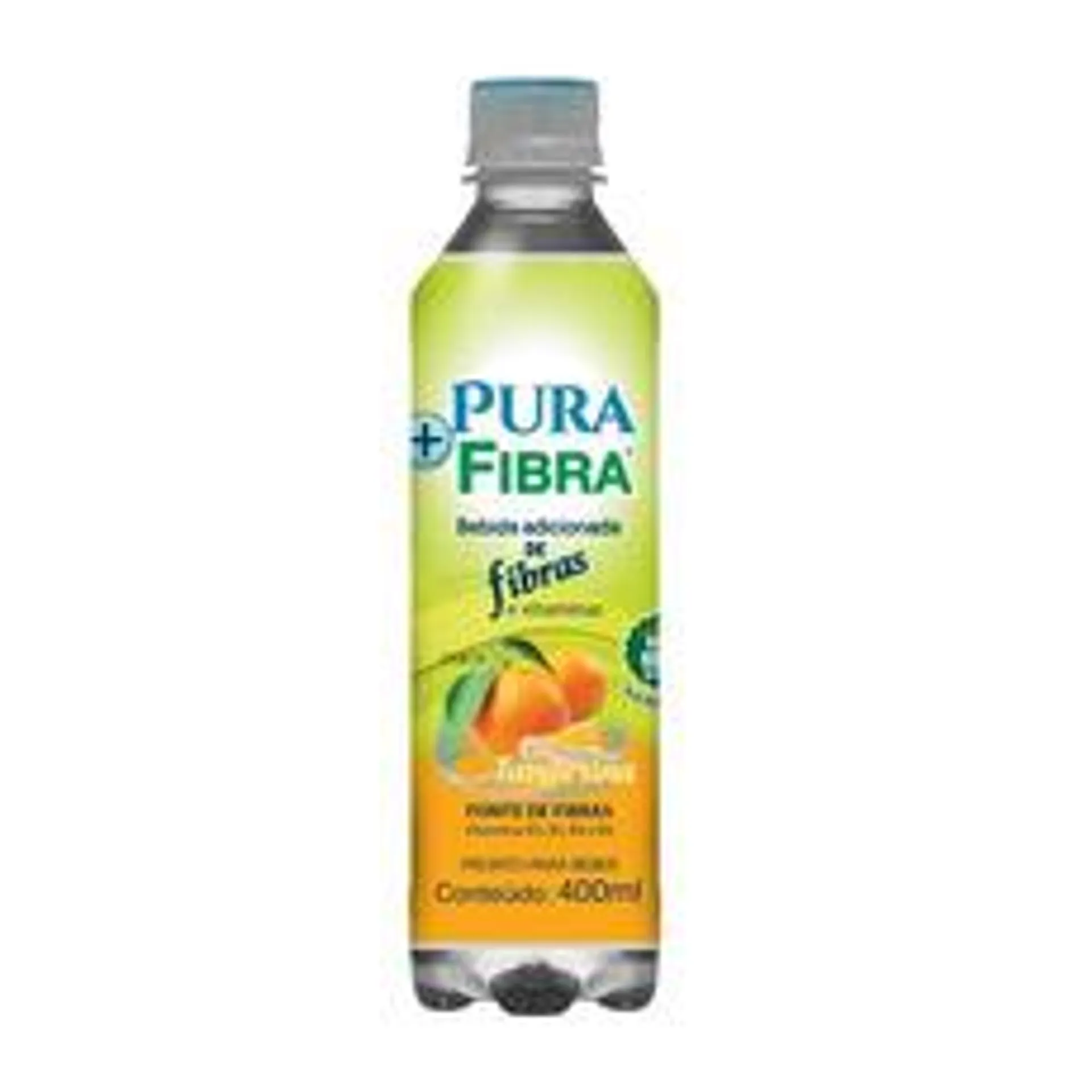 Bebida PURAFIBRA Prebiótica Tangerina 400ml