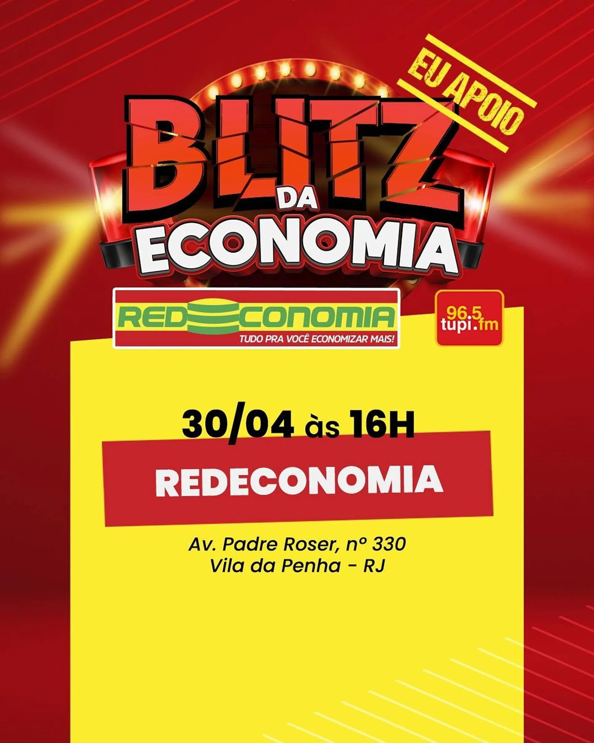 Encarte de Catálogo Rede Economia 27 de abril até 30 de abril 2025 - Pagina 5