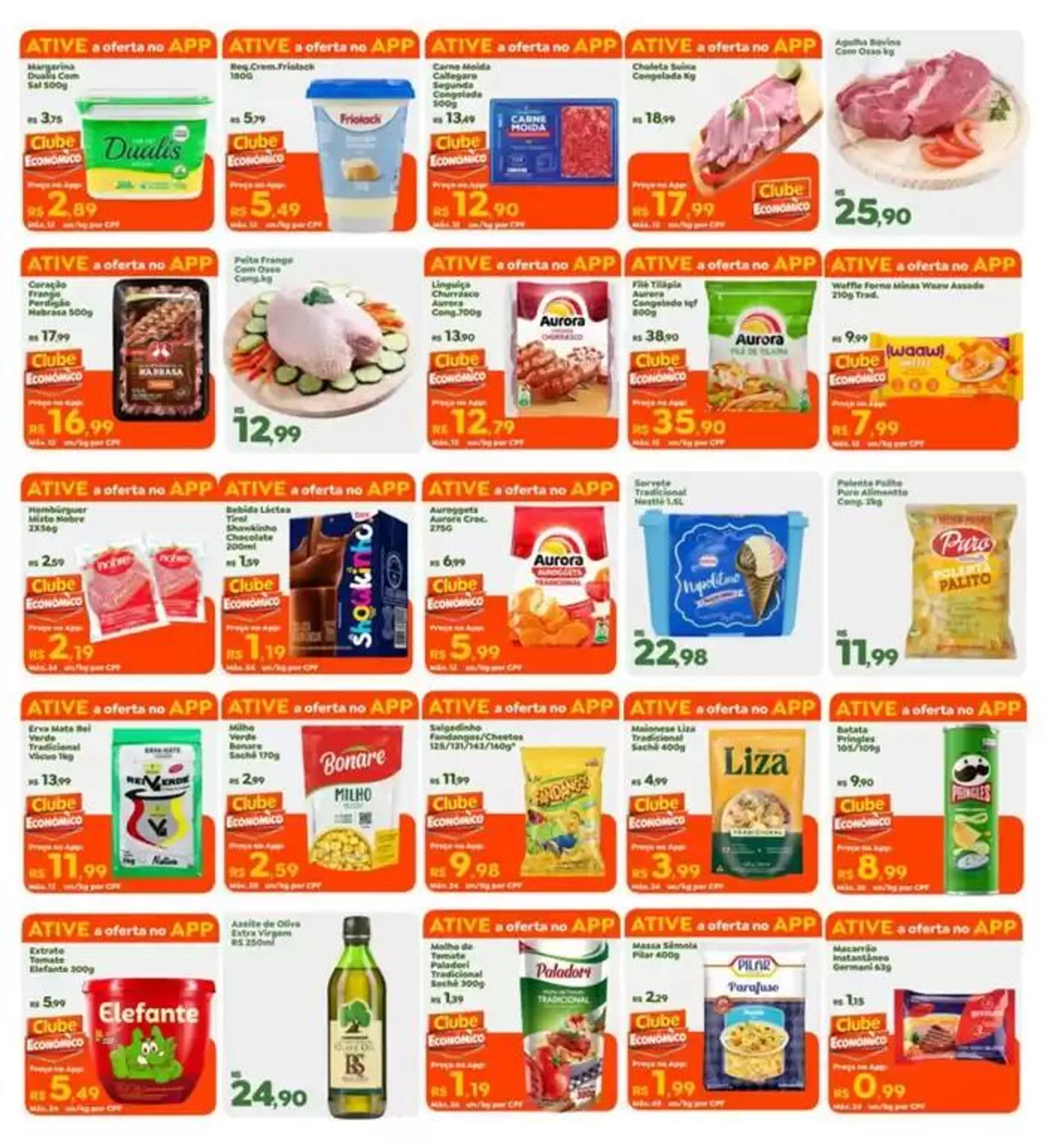 Encarte de Ofertas e promoções atuais 19 de fevereiro até 23 de fevereiro 2025 - Pagina 2