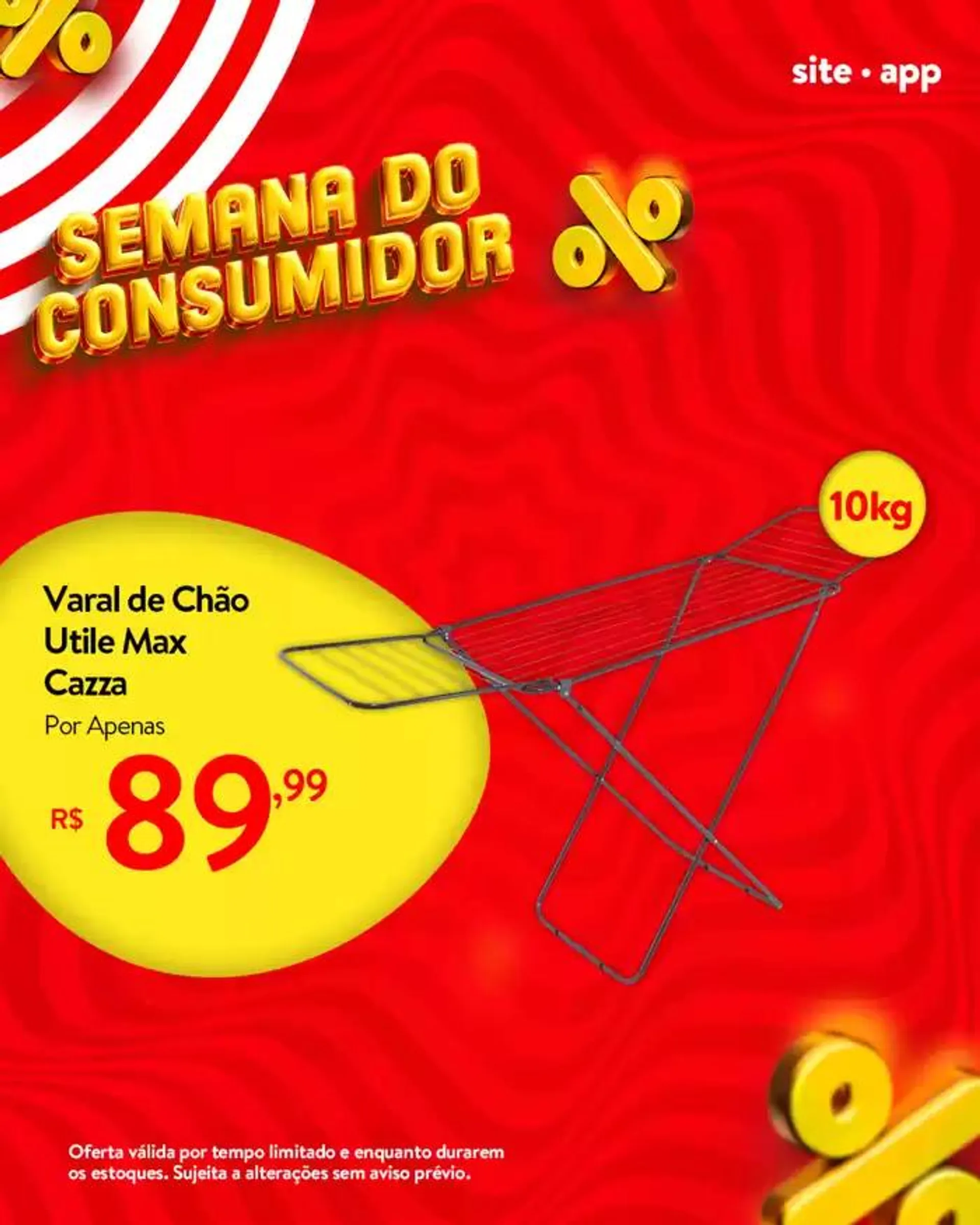 Encarte de Ofertas especiais para você 12 de março até 26 de março 2025 - Pagina 4