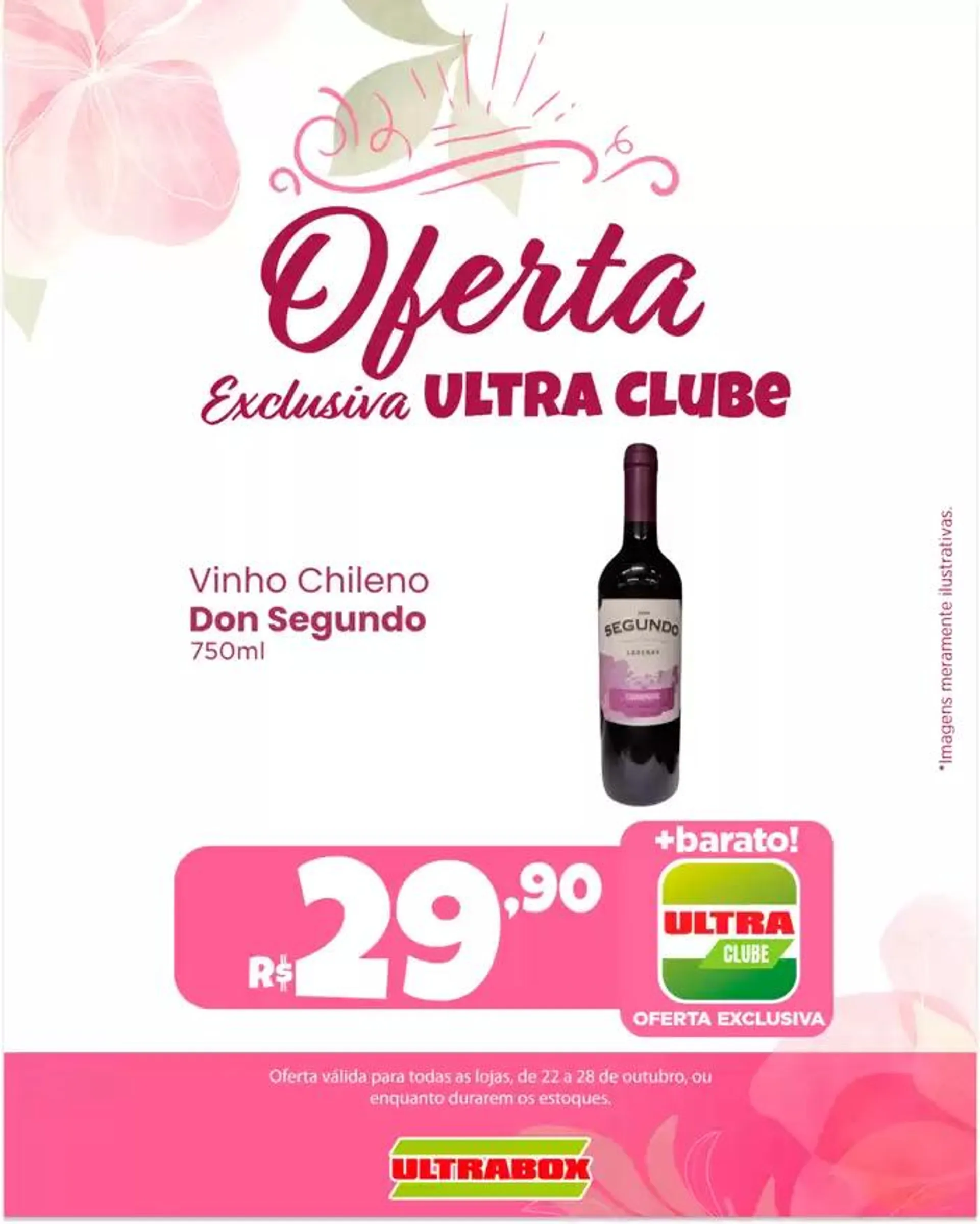 Oferta Exclusiva Ultra Clube - 1