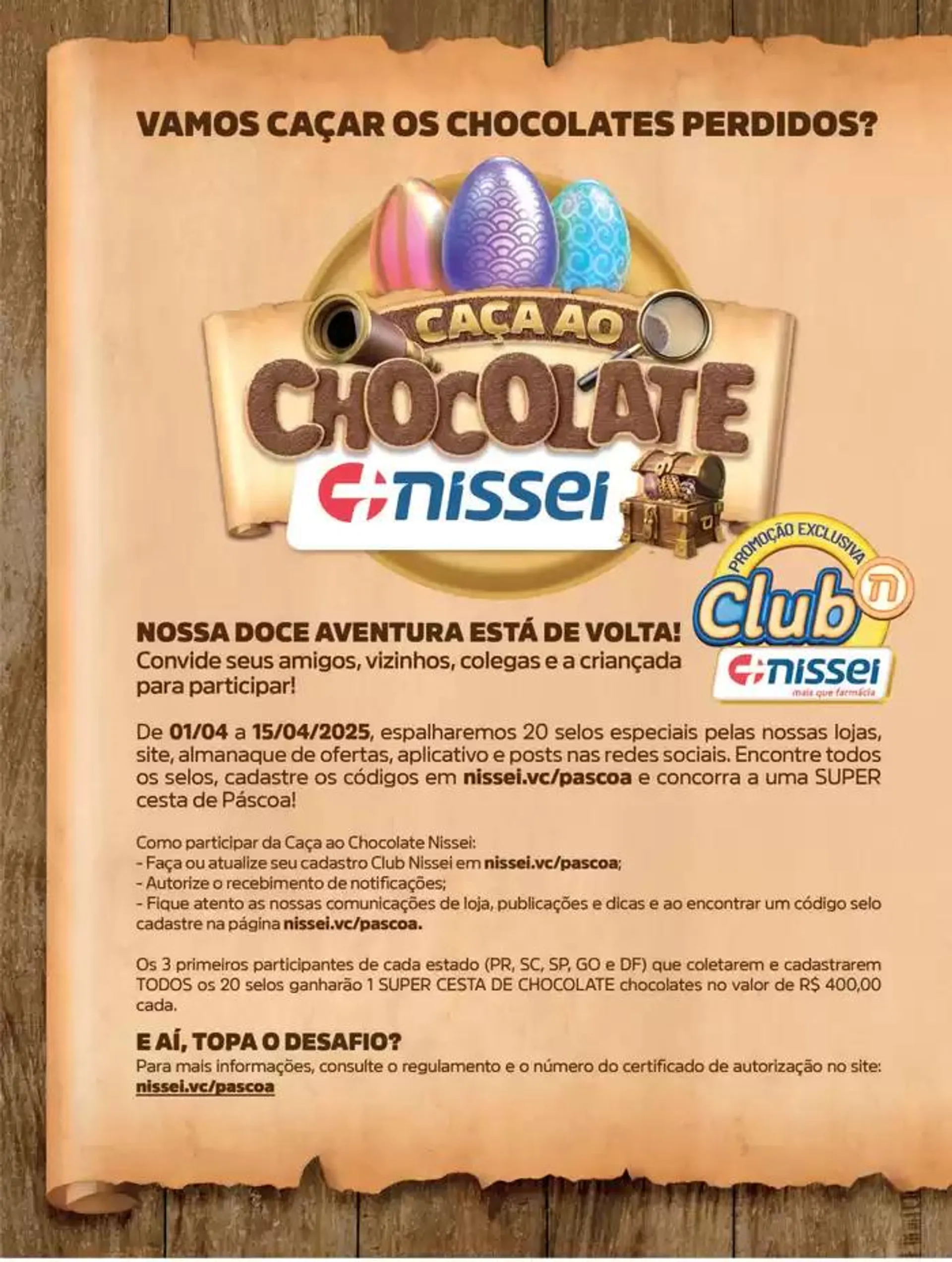 Encarte de Preços “POR” válido para o Estado de São Paulo  2 de abril até 1 de maio 2025 - Pagina 2