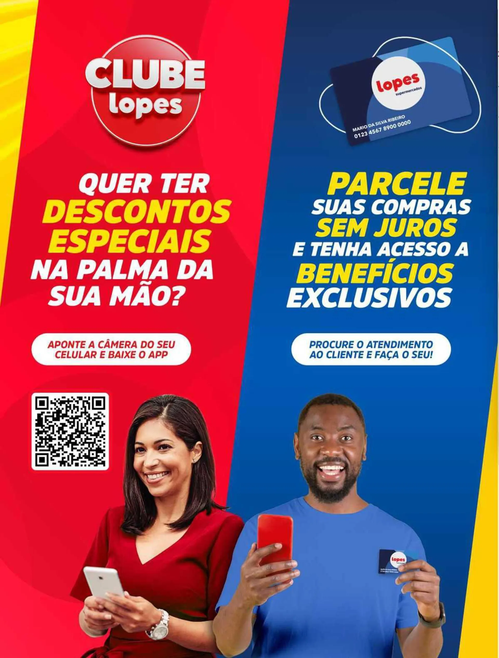 Encarte de Lopes Supermercados Folheto 18 de dezembro até 30 de novembro 2024 - Pagina 2
