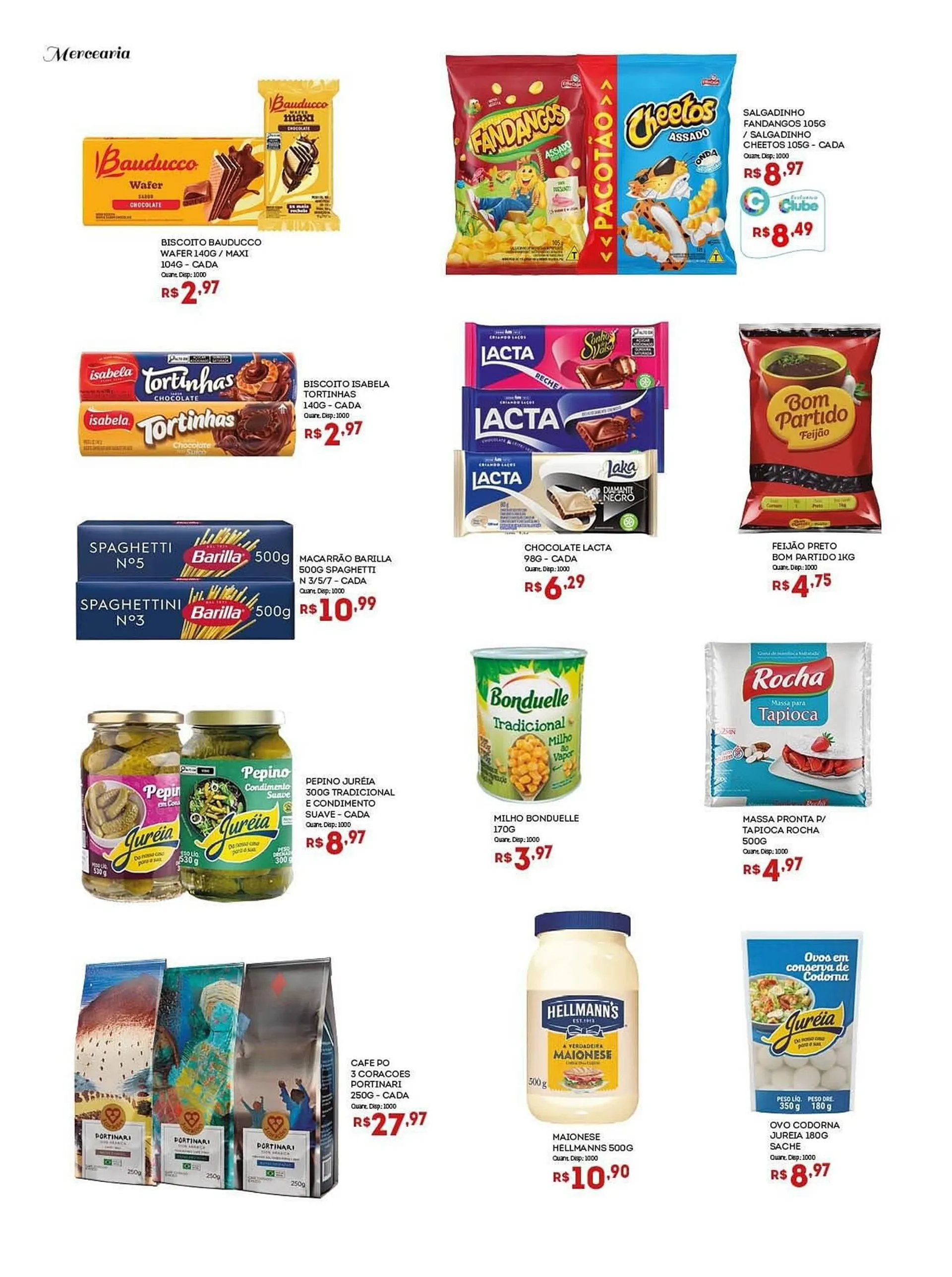 Encarte de Catálogo Bistek Supermercados 23 de abril até 6 de maio 2025 - Pagina 2