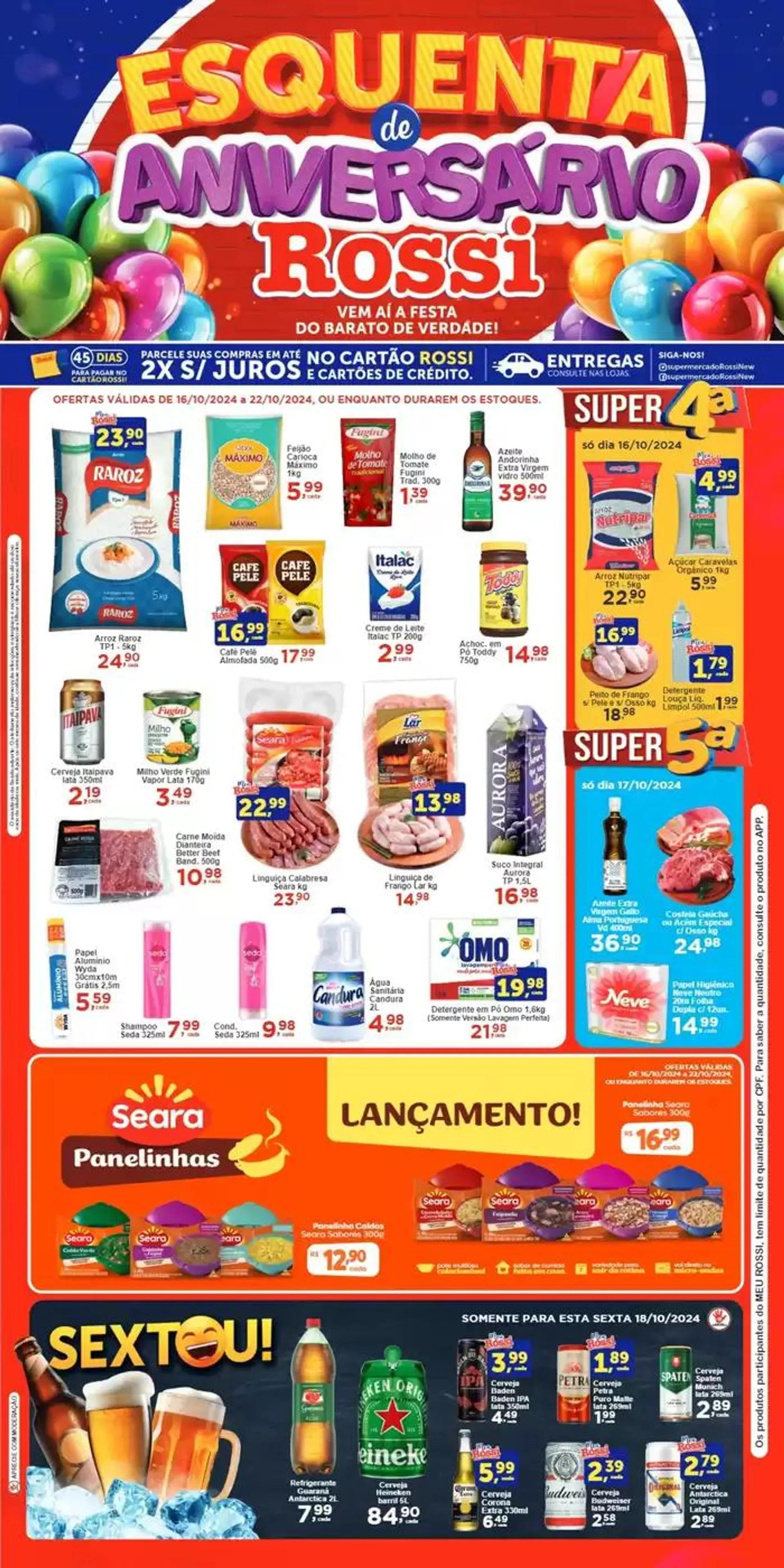 Novas ofertas para descobrir - 1