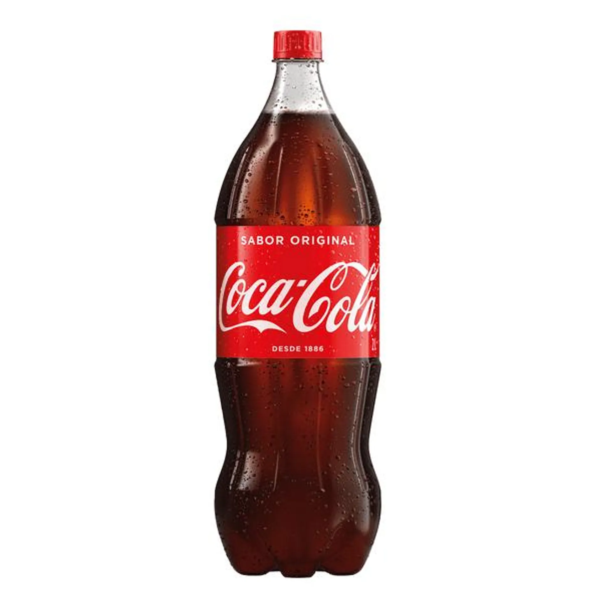 Refrigerante Coca-Cola Original 2l