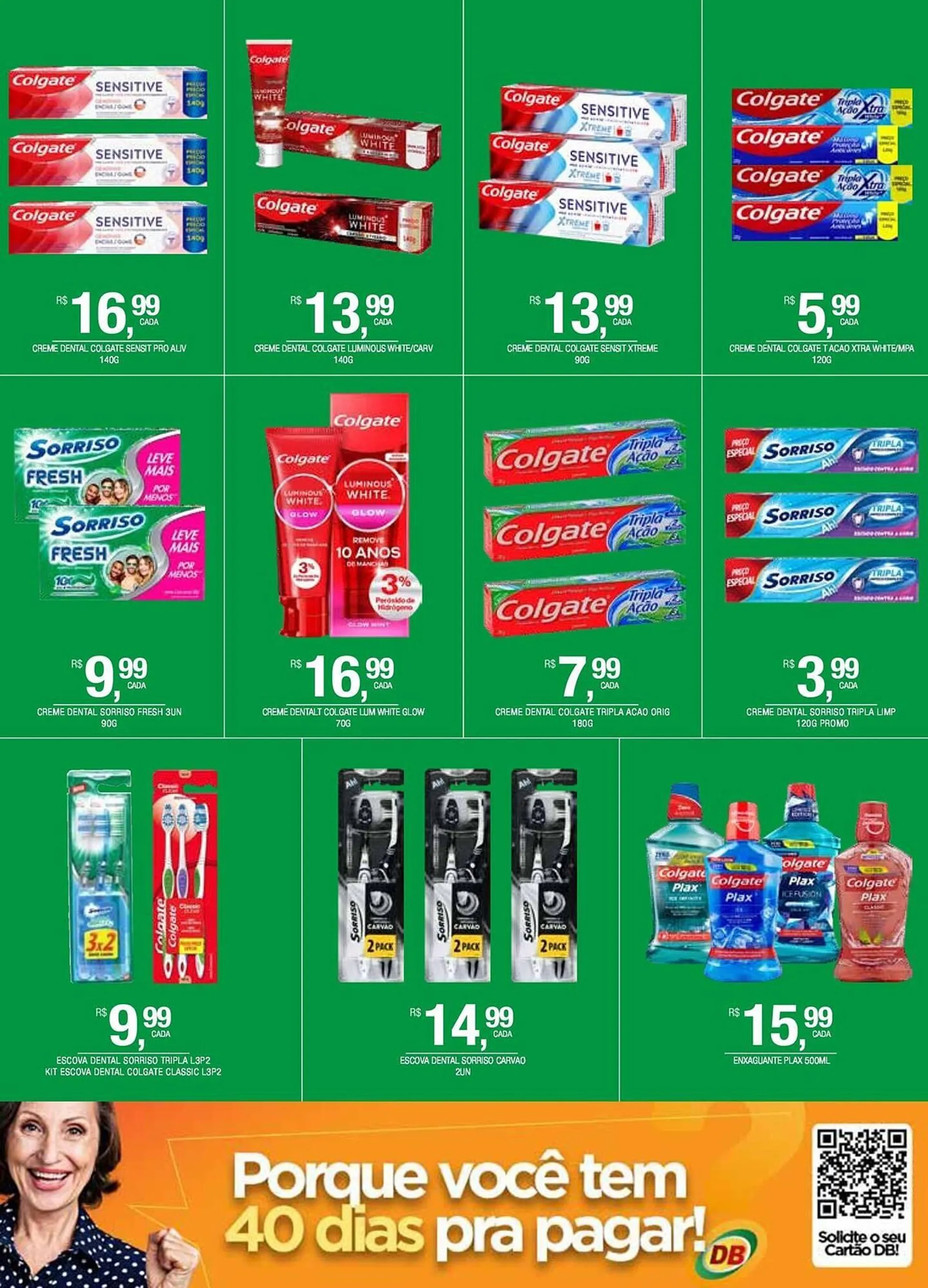 Encarte de Catálogo DB Supermercados 7 de maio até 31 de maio 2025 - Pagina 9