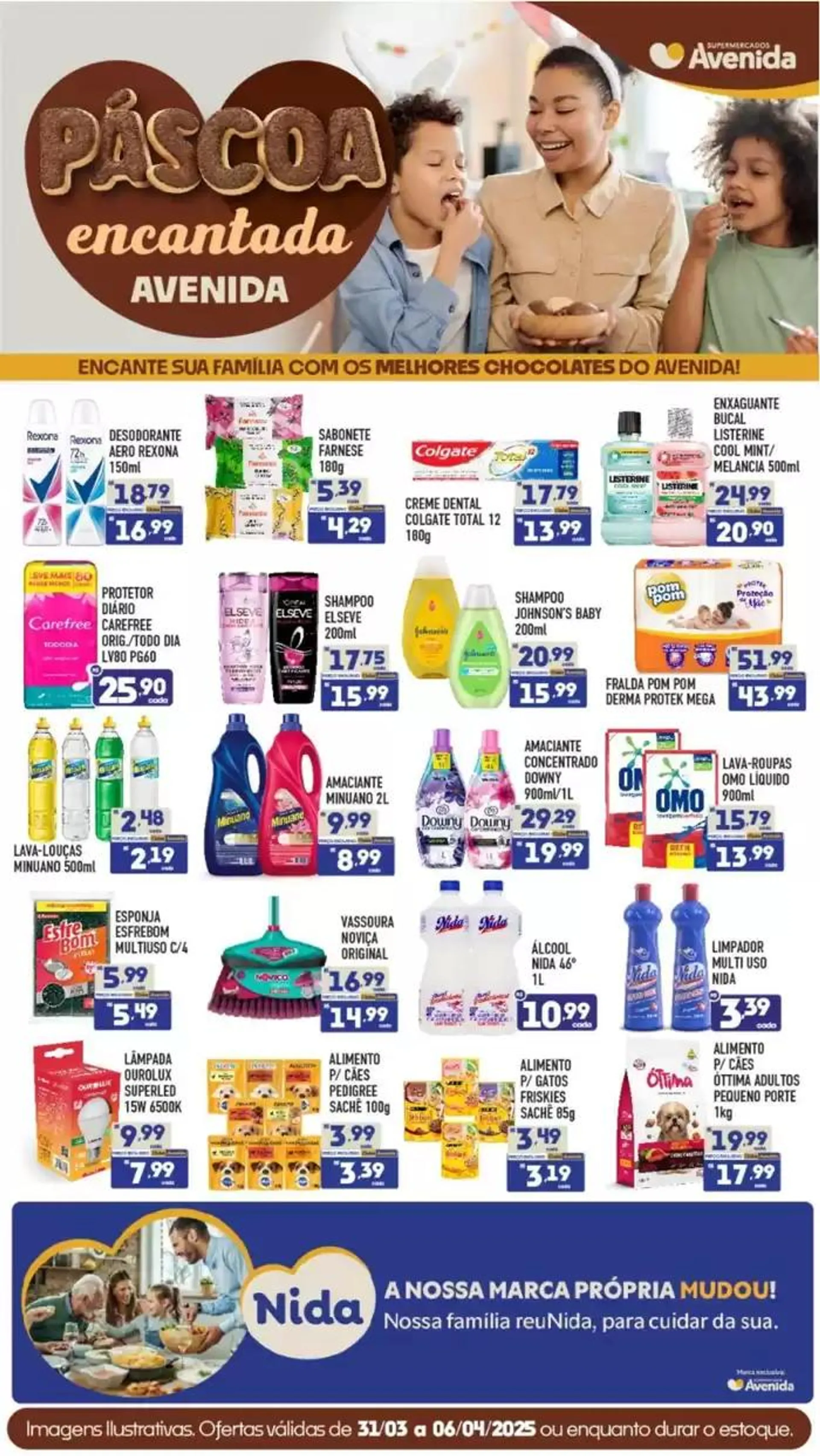 Encarte de Ampla seleção de ofertas 1 de abril até 2 de abril 2025 - Pagina 6