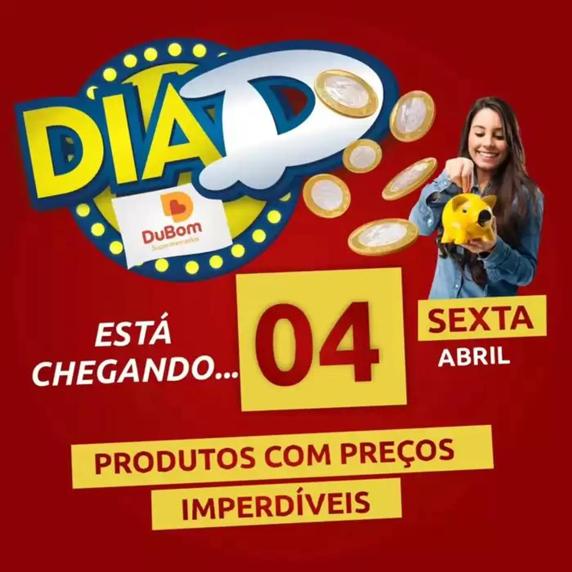 Encarte Dubom Supermercados - 1