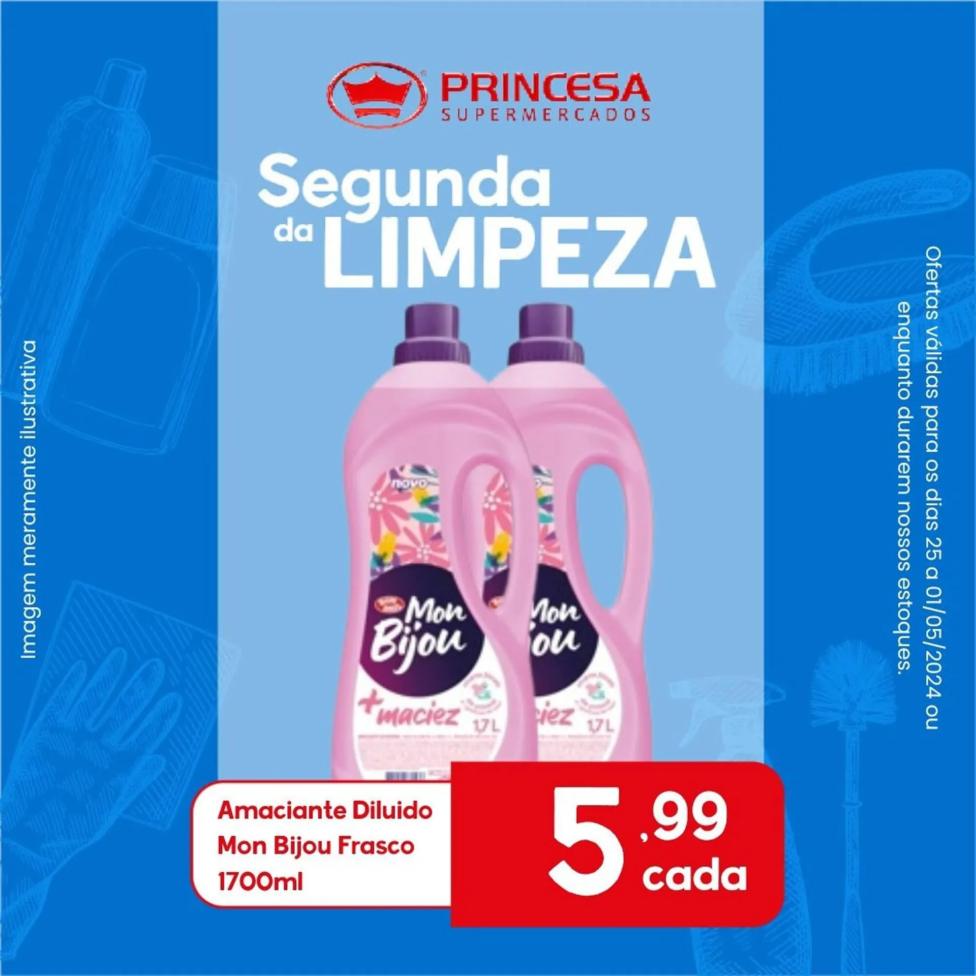 Catálogo Supermercados Princesa - 1