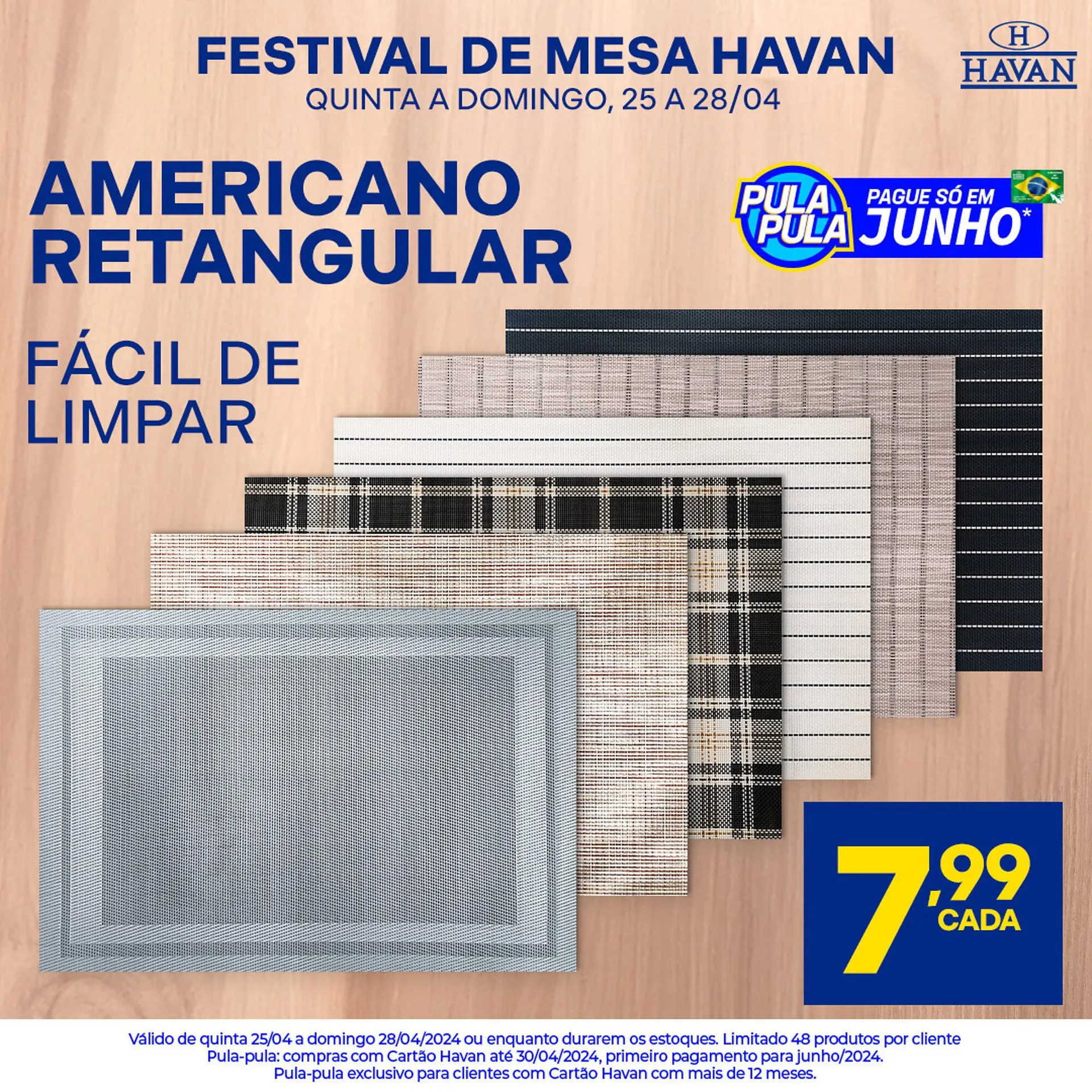 Catálogo Lojas Havan - 1
