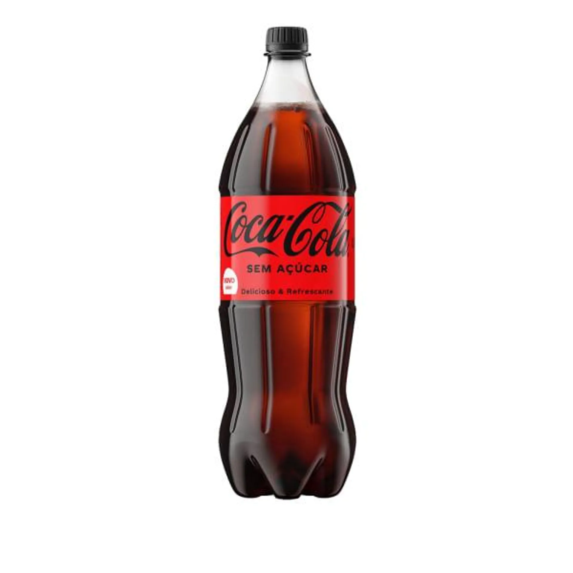 Refrigerante Coca-Cola Sem Açucar 1,5l