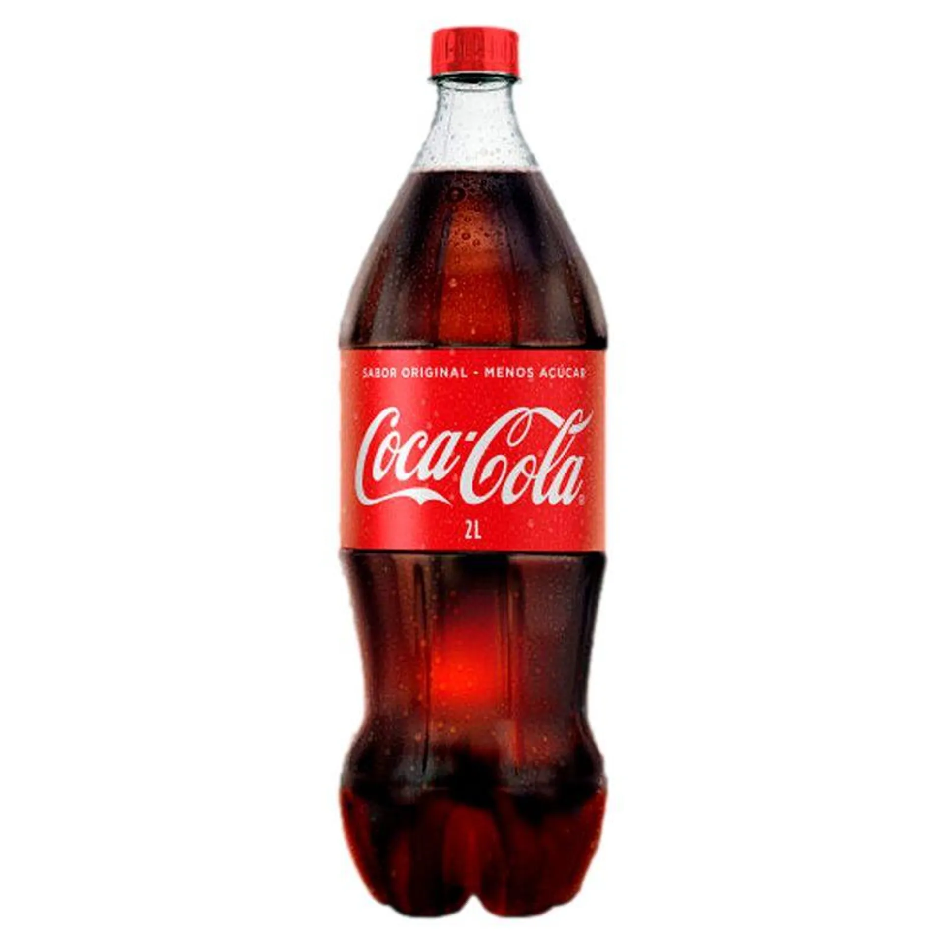 Refrigerante Coca-Cola Original Garrafa 2l