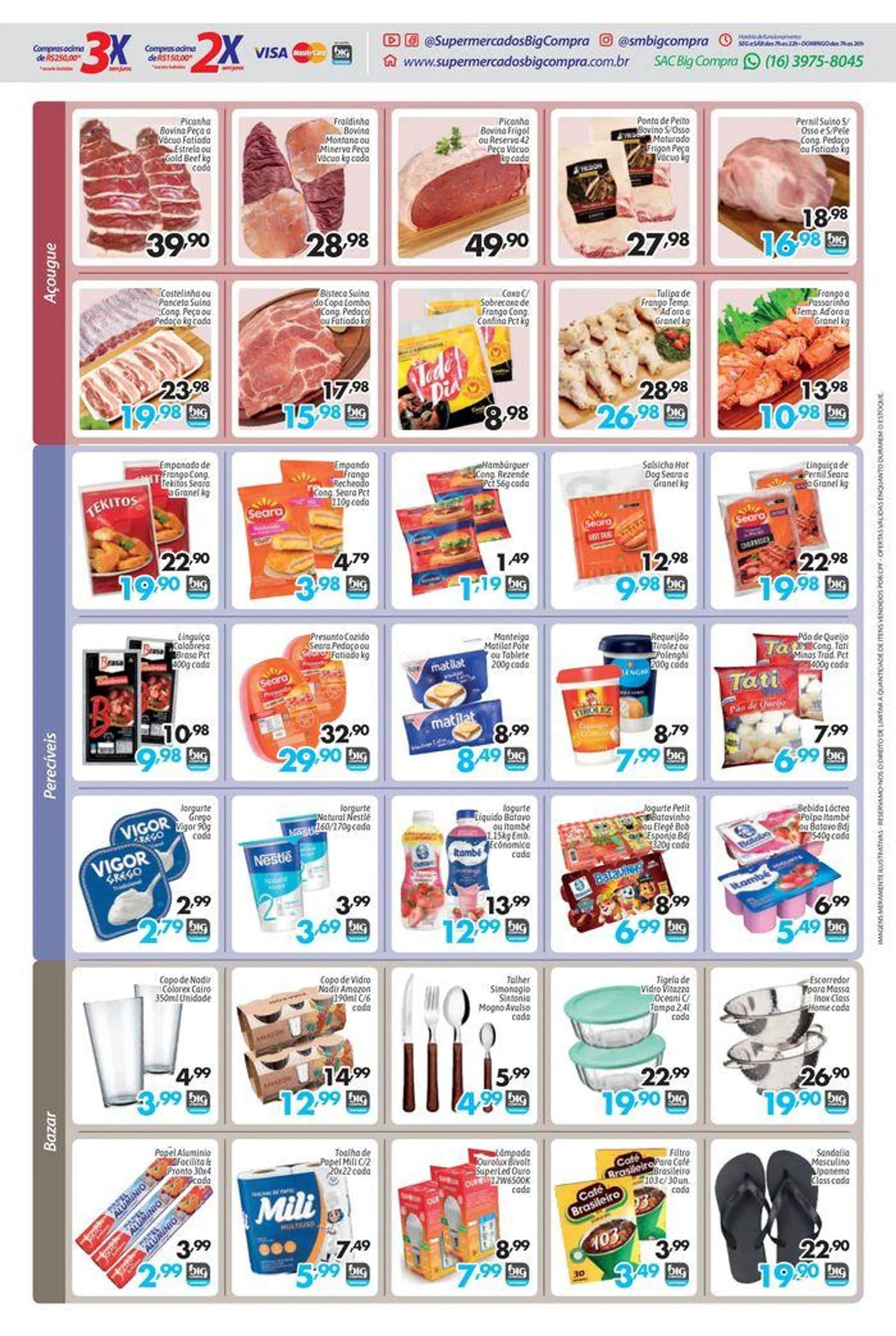 Supermercados Big Compra Ofertas - 4