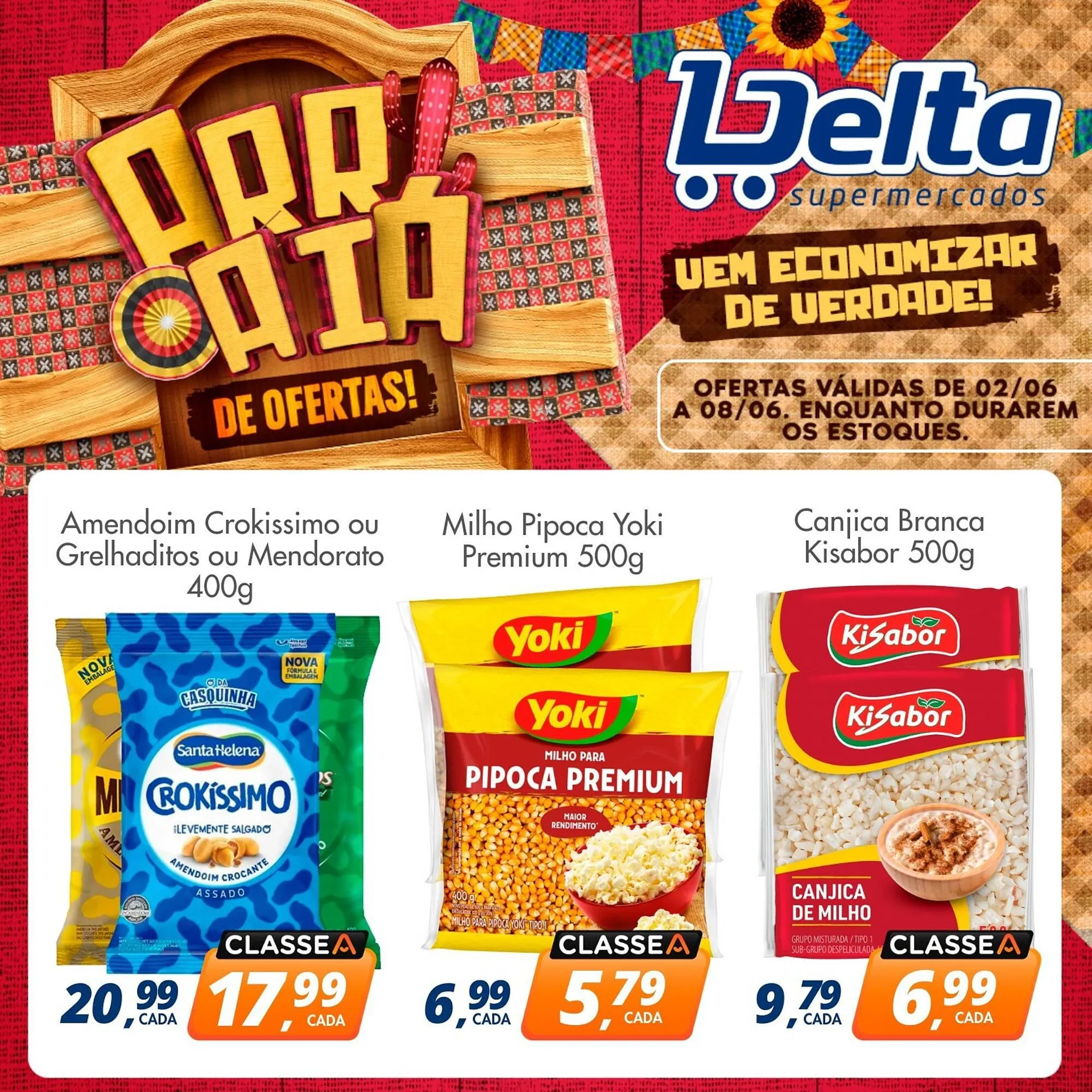 Catálogo Delta Supermercados - 1