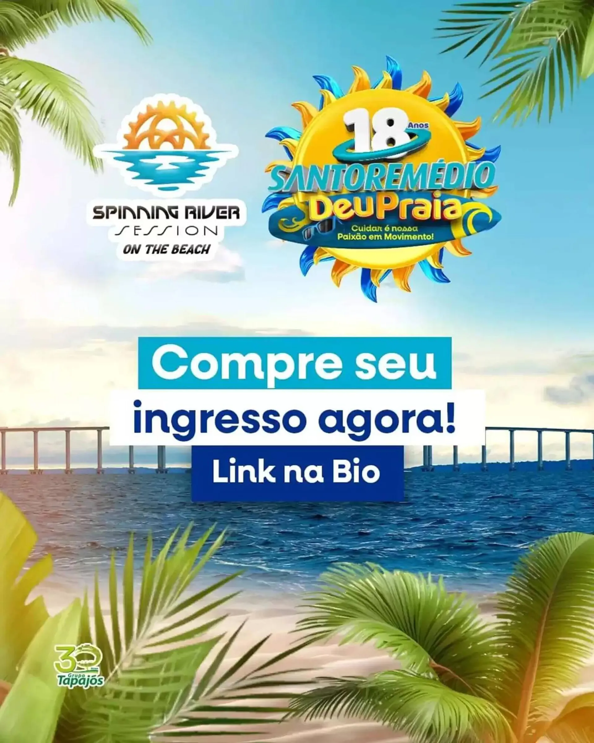 Encarte de Catálogo Drogarias Santo Remédio 22 de abril até 7 de junho 2025 - Pagina 2