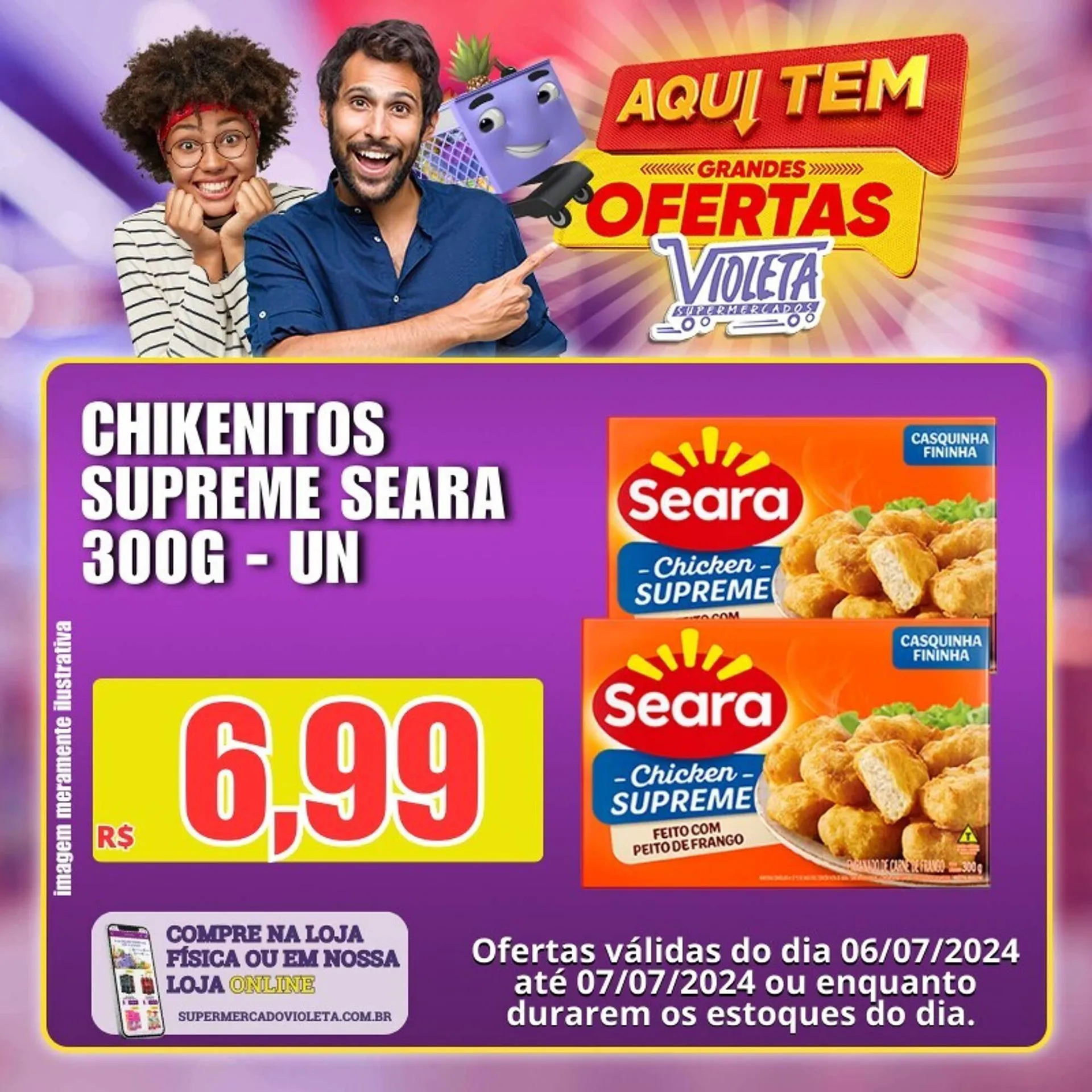 Catálogo Violeta Supermercados - 5