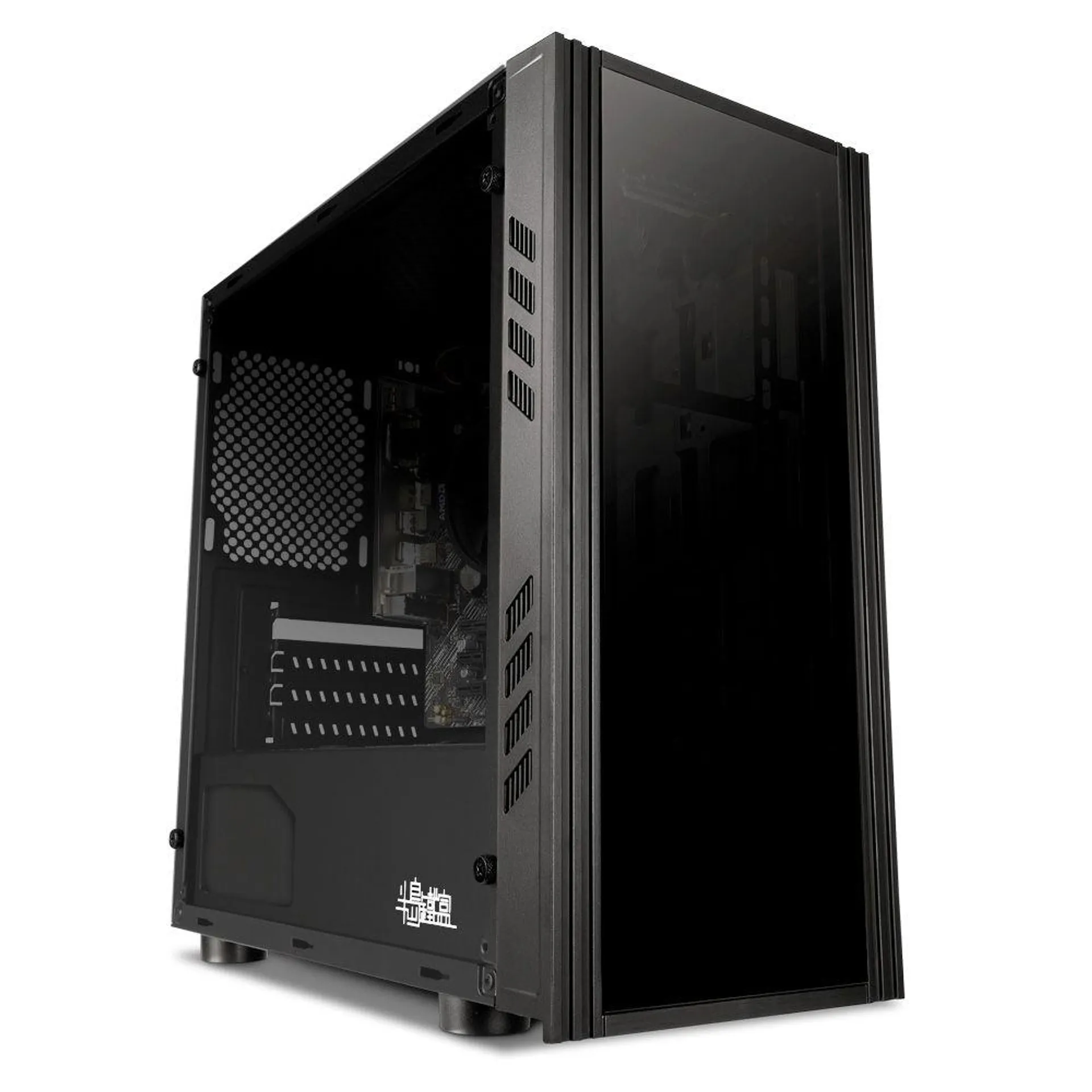 Computador Gamer Pichau, AMD Ryzen 5 2400G, 8GB DDR4, SSD 120GB