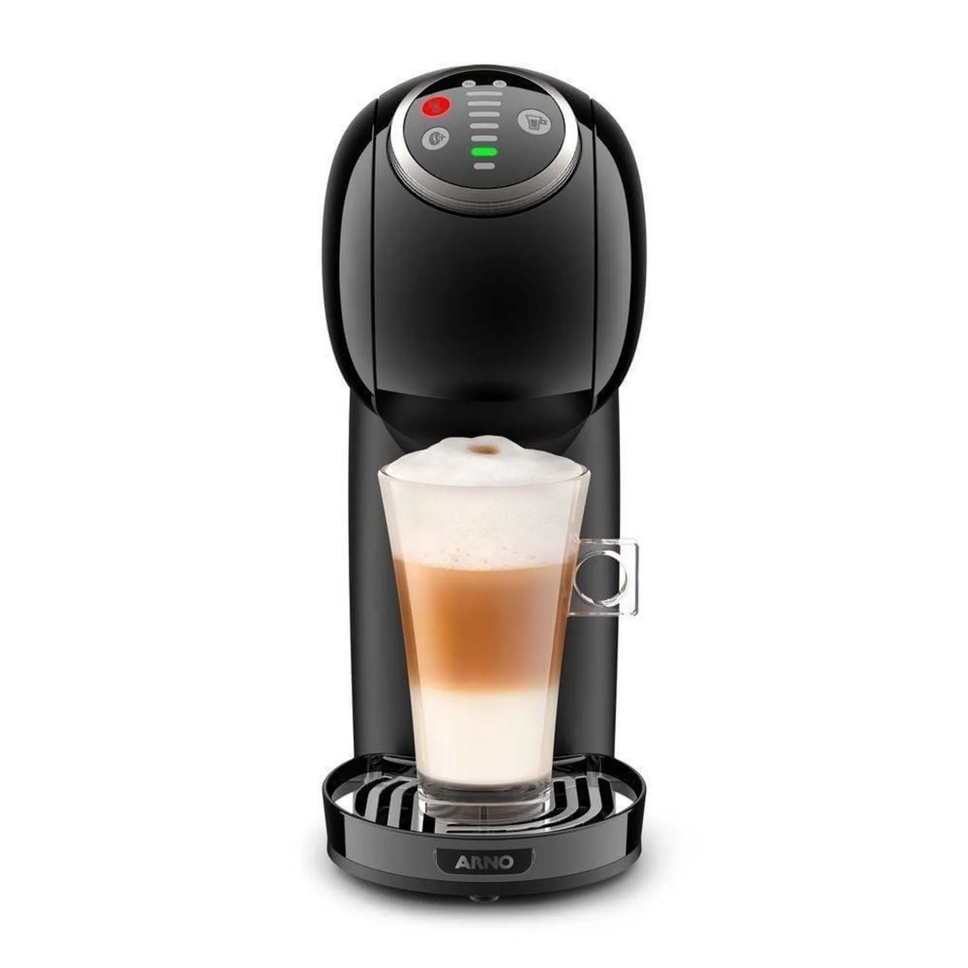 Cafeteira Arno Dolce Gusto Genio S Plus Preta DGS2