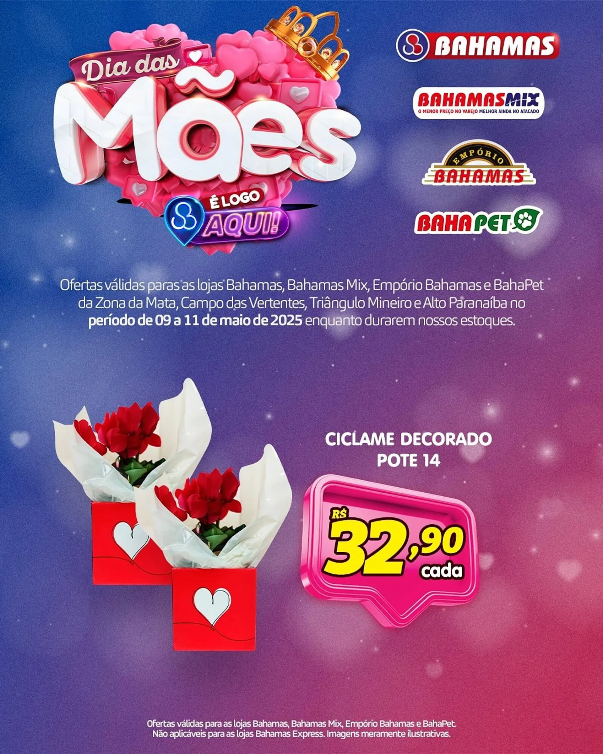 Encarte de Catálogo Bahamas Supermercados 10 de maio até 11 de maio 2025 - Pagina 5