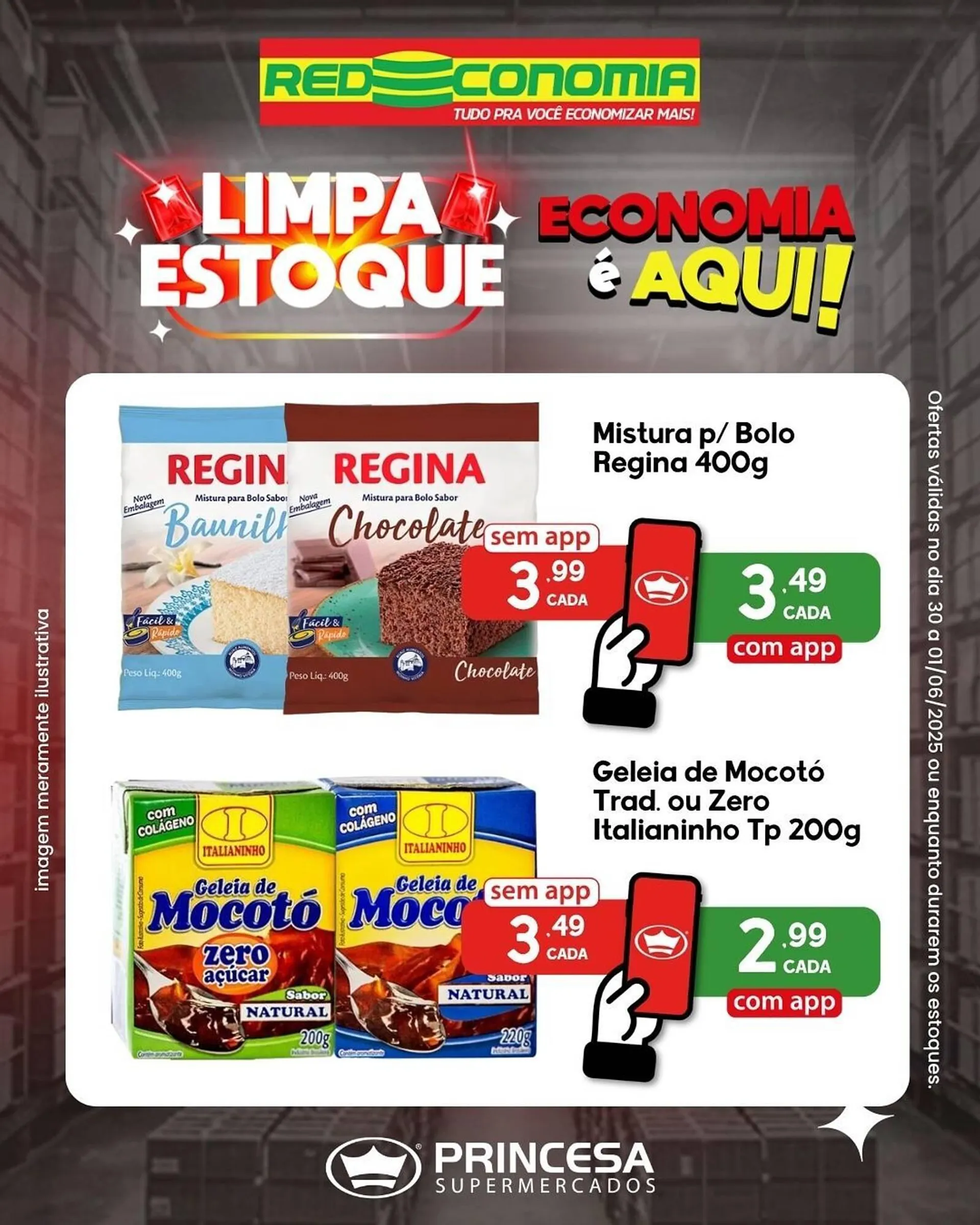 Encarte de Catálogo Supermercados Princesa 2 de junho até 7 de junho 2025 - Pagina 2