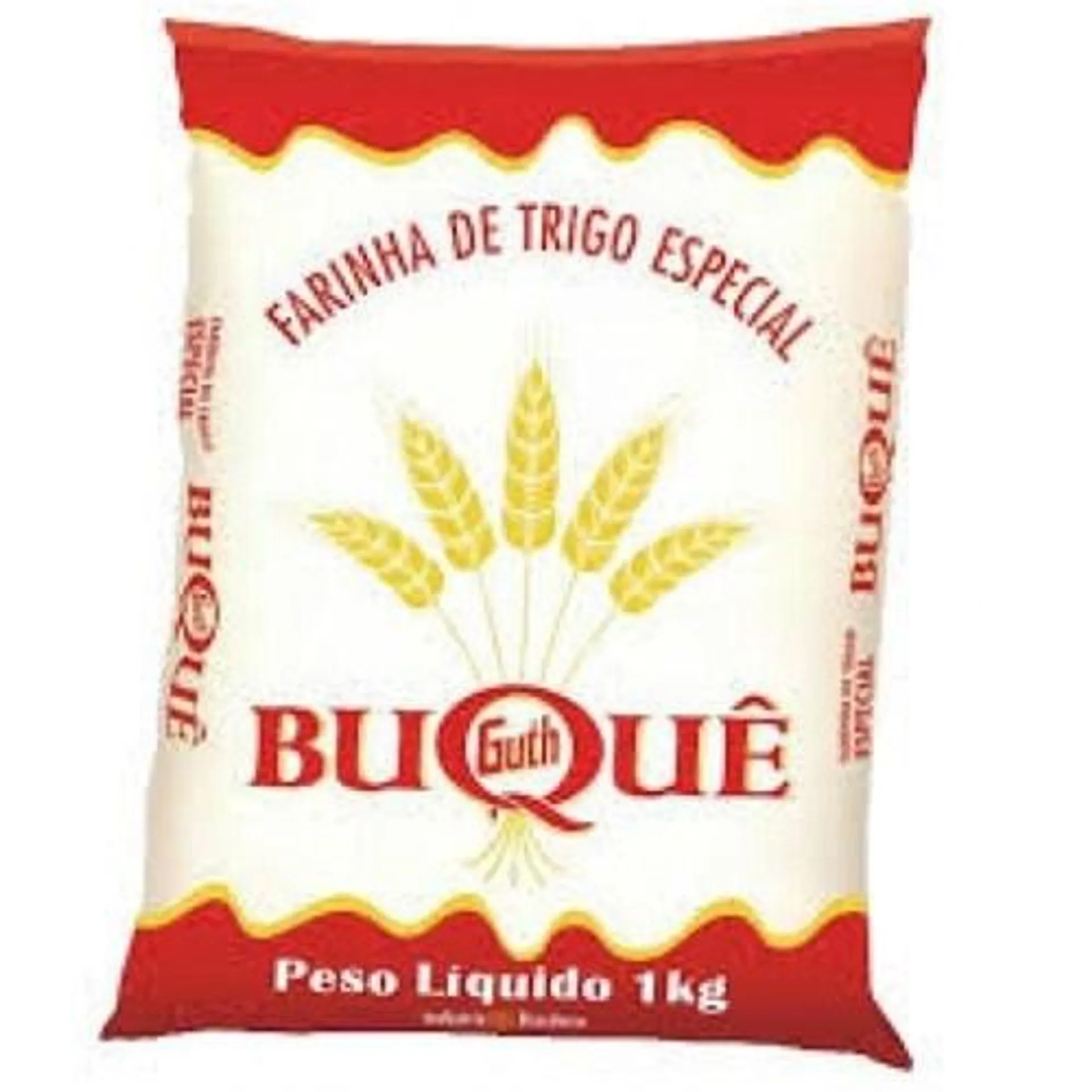 Farinha de Trigo Buque Especial 1Kg