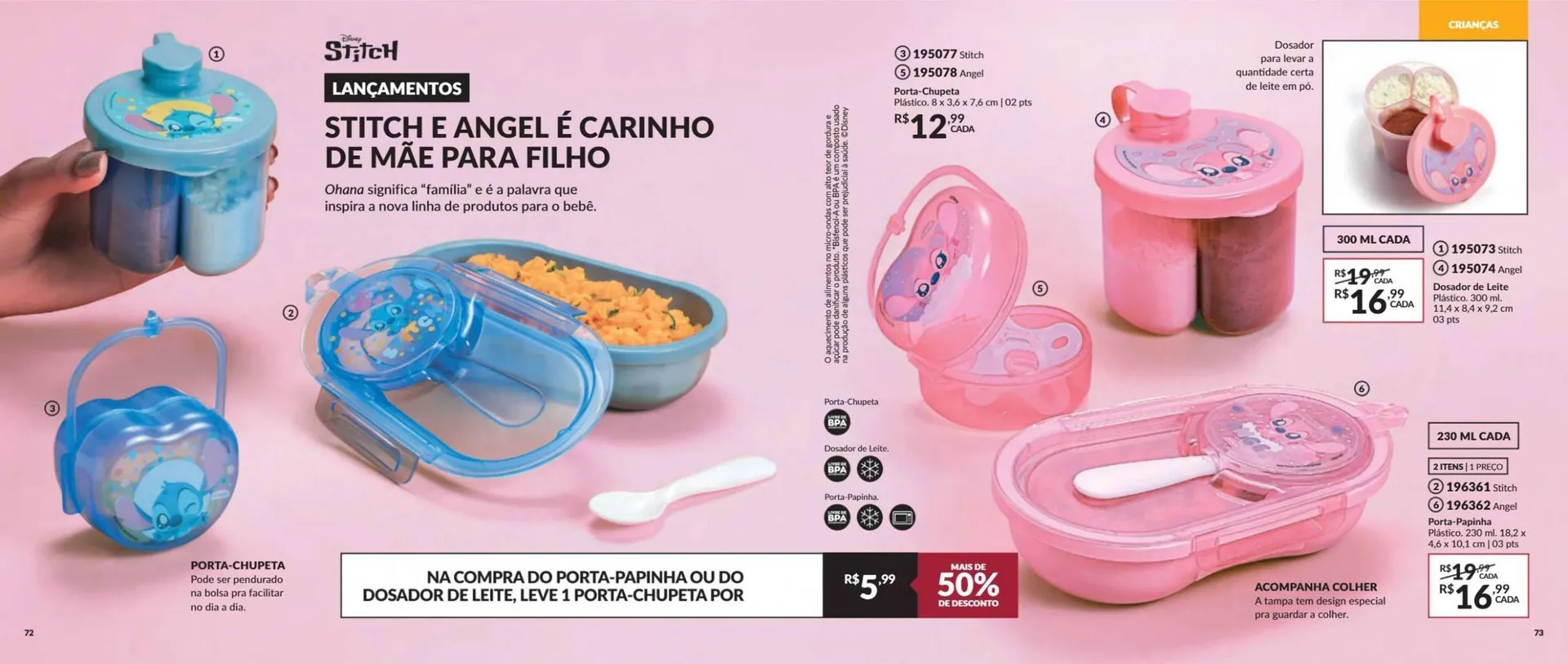Encarte de Catálogo Avon 1 de junho até 30 de junho 2025 - Pagina 37