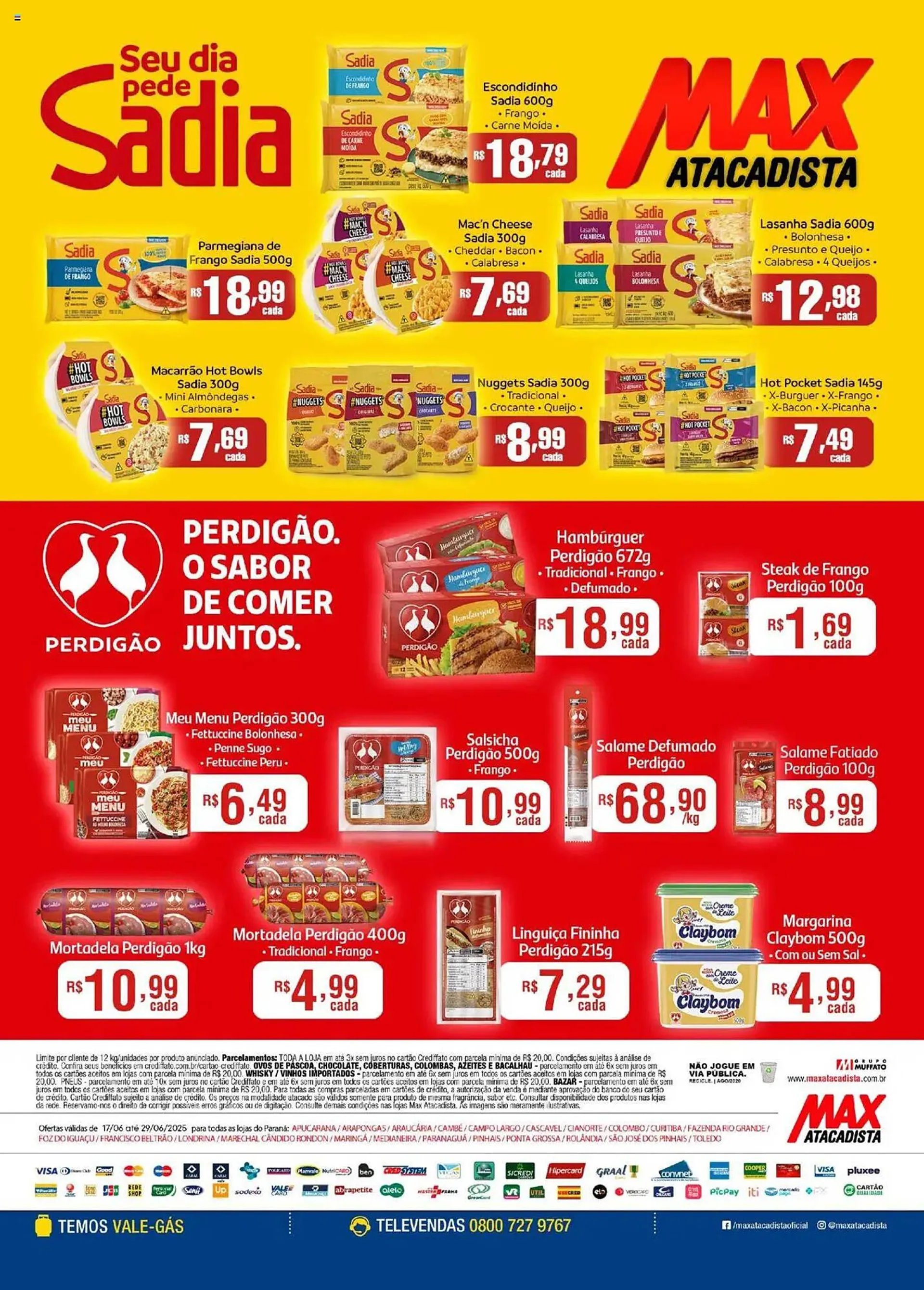Catálogo Max Atacadista - 1