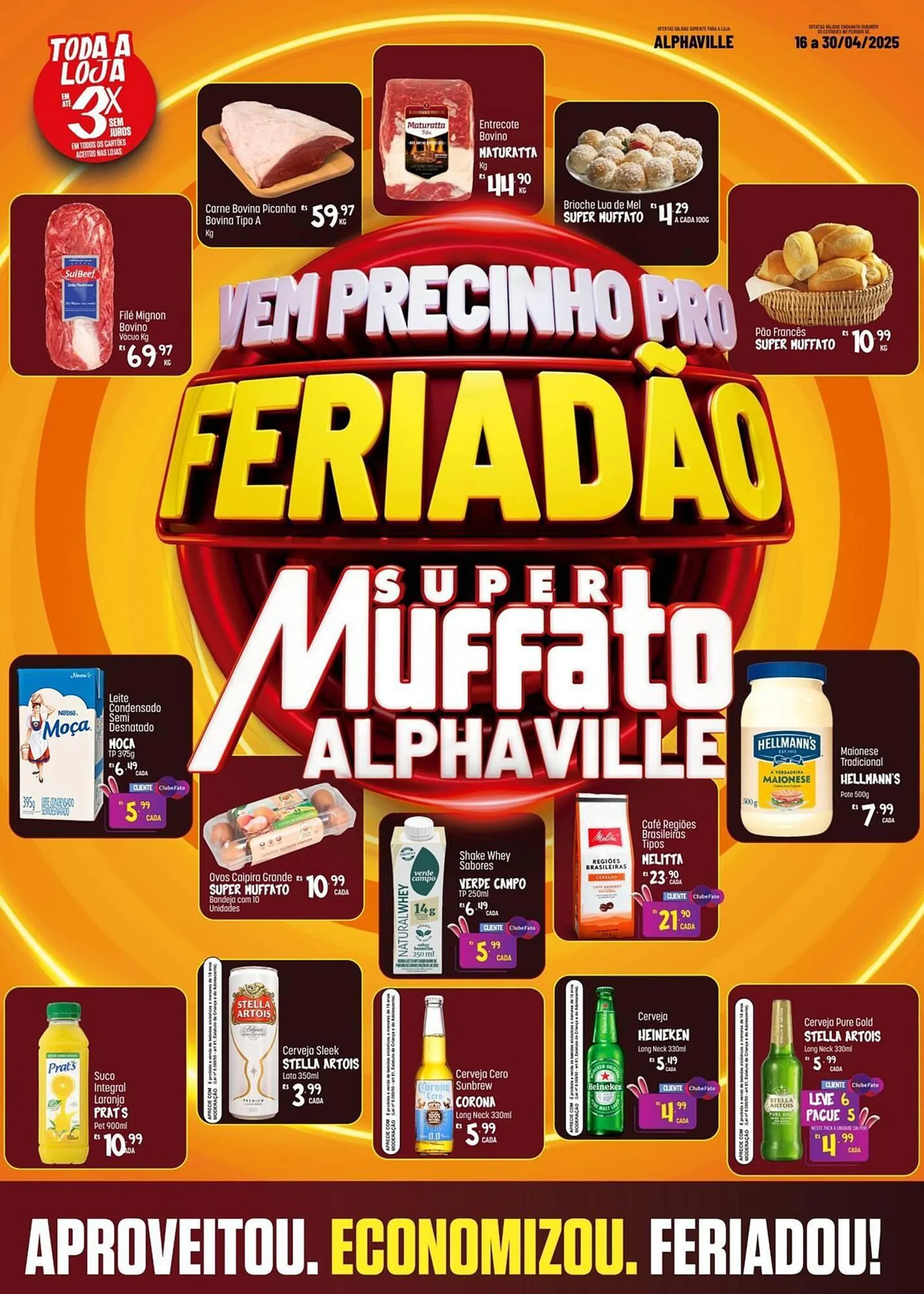 Catálogo Muffato - 1