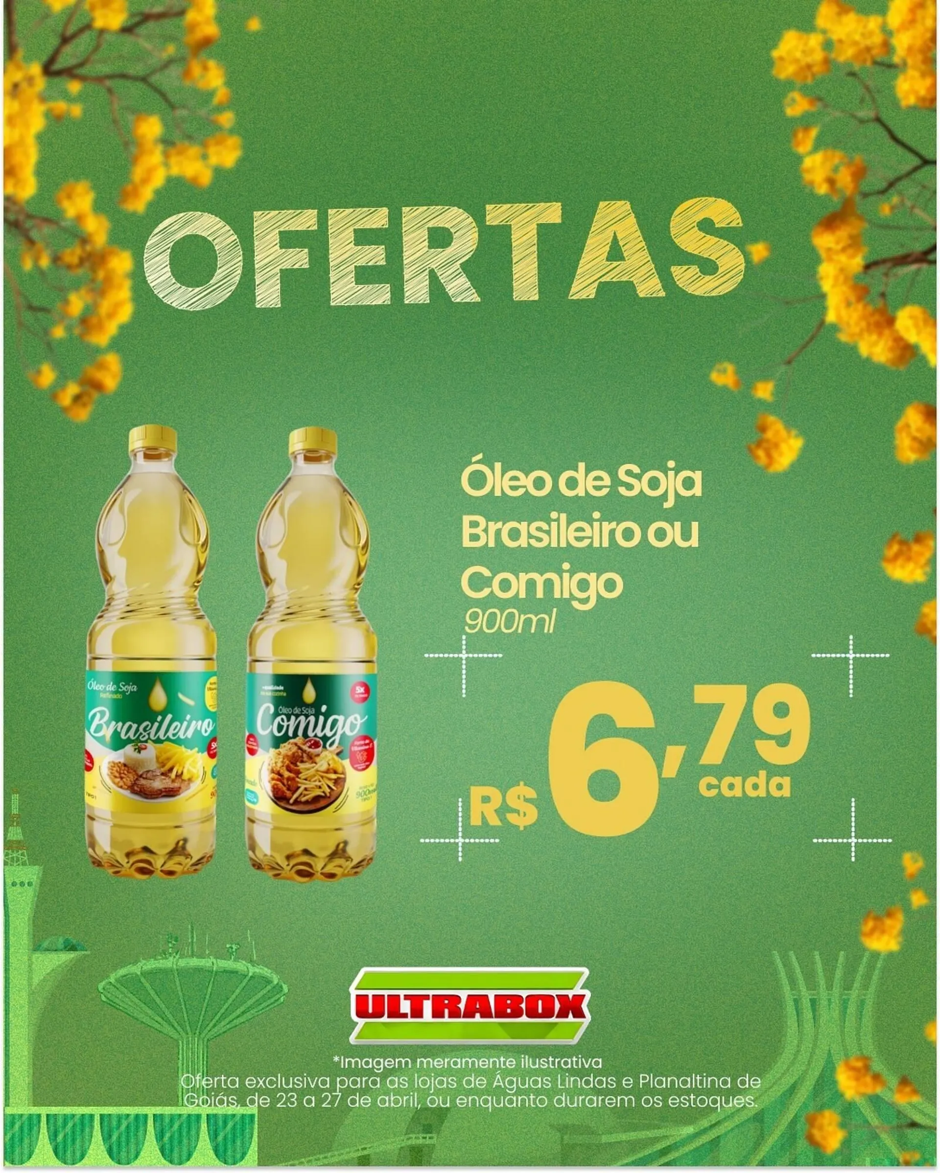 Encarte de Catálogo Ultrabox 23 de abril até 27 de abril 2025 - Pagina 5