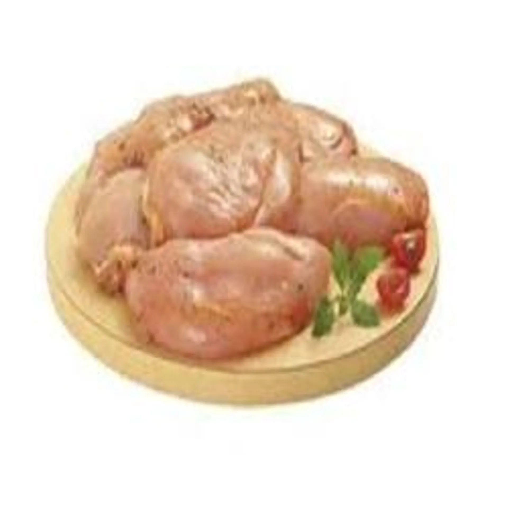 Peito Frango Sem Osso Temperado 600gr